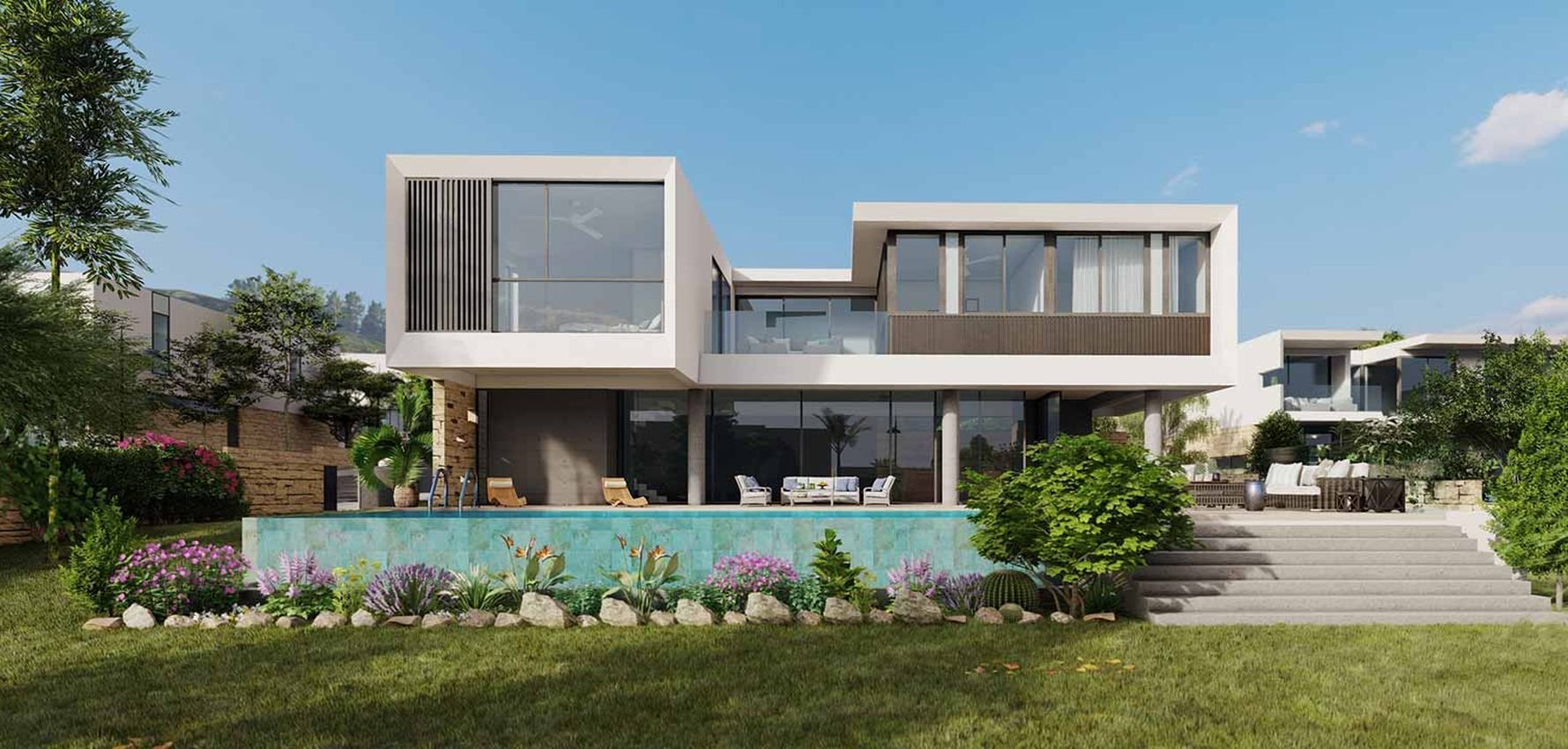 3 BR Villa in Pegeia, Paphos photo 1