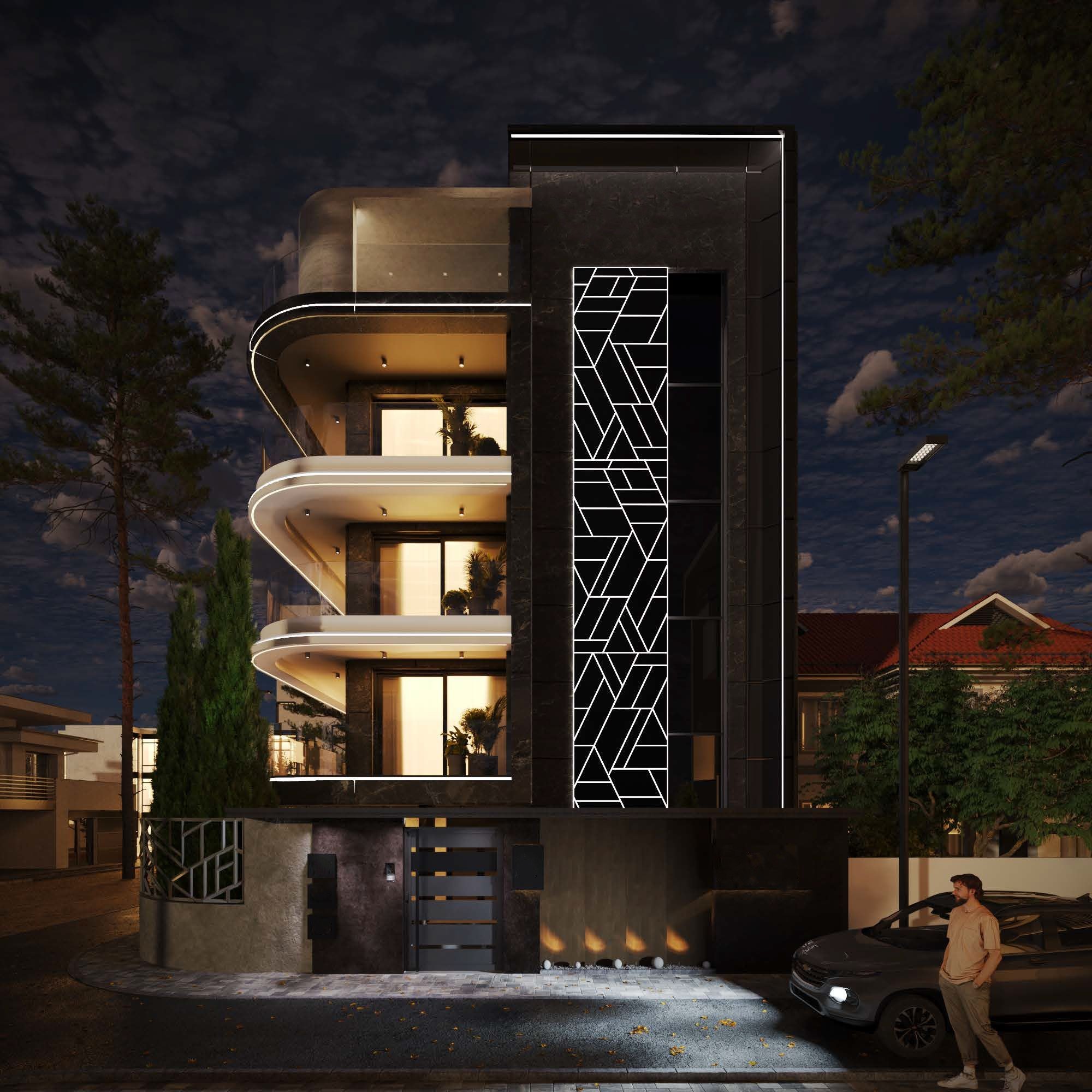 3 BR Apartment in Agios Nektarios, Limassol photo 6