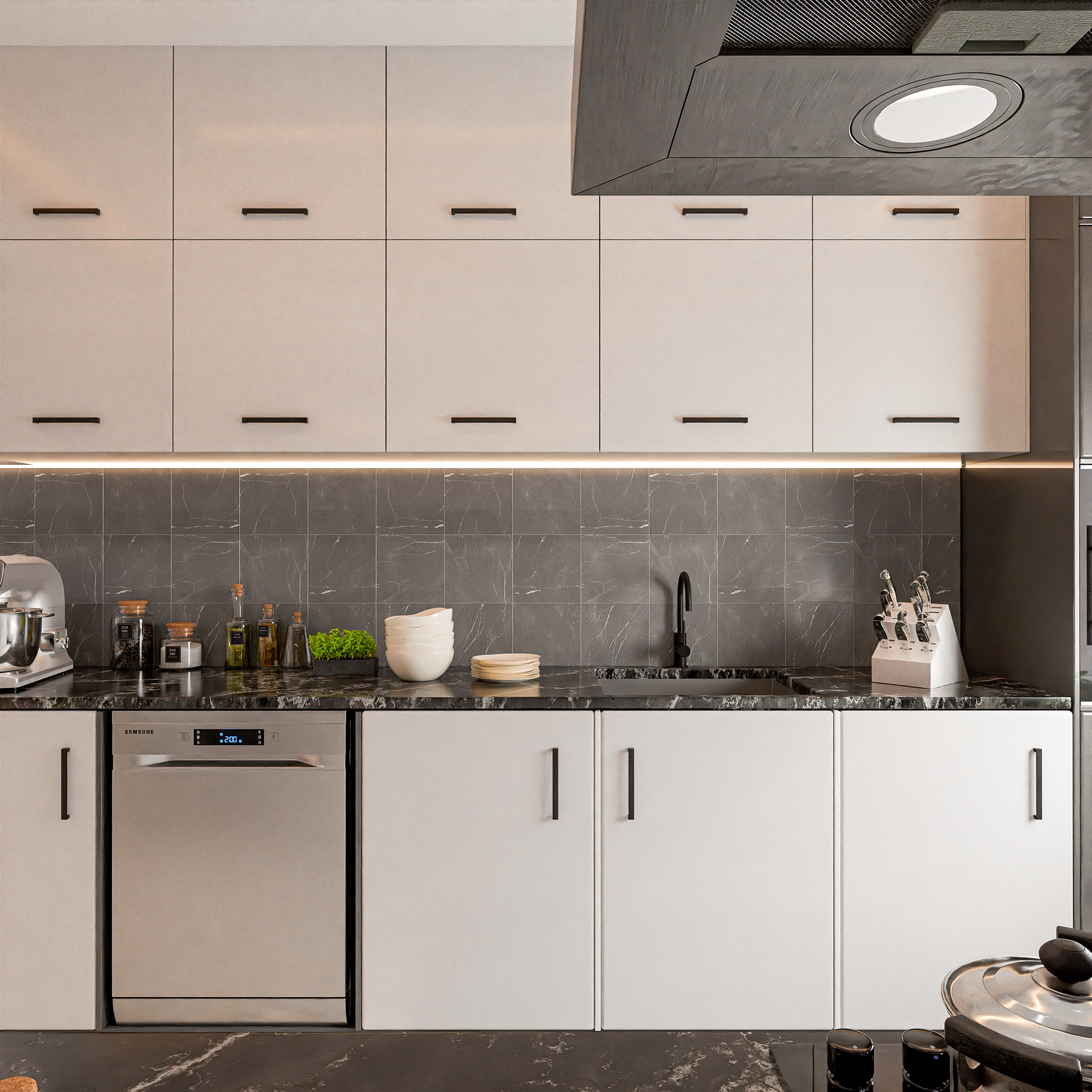 1 BR Apartment in Livadia, Larnaca photo 9