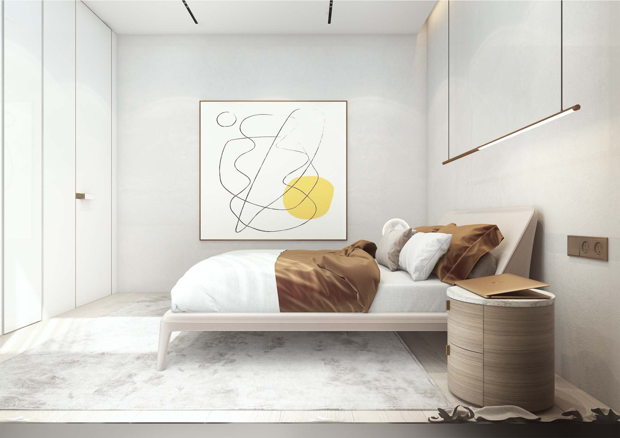 6 BR Villa in Pegeia, Paphos photo 43