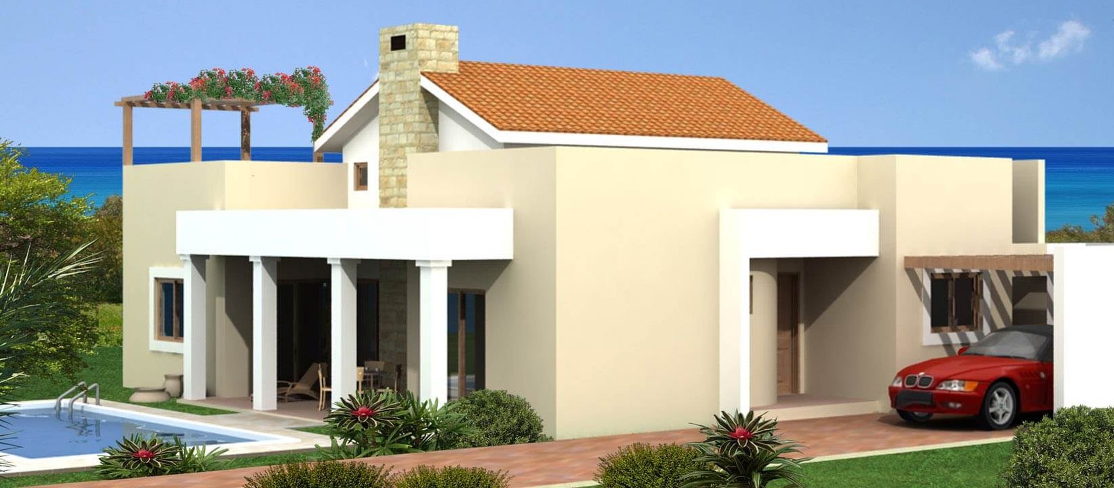 3 BR Villa in Monagroulli, Limassol photo 1