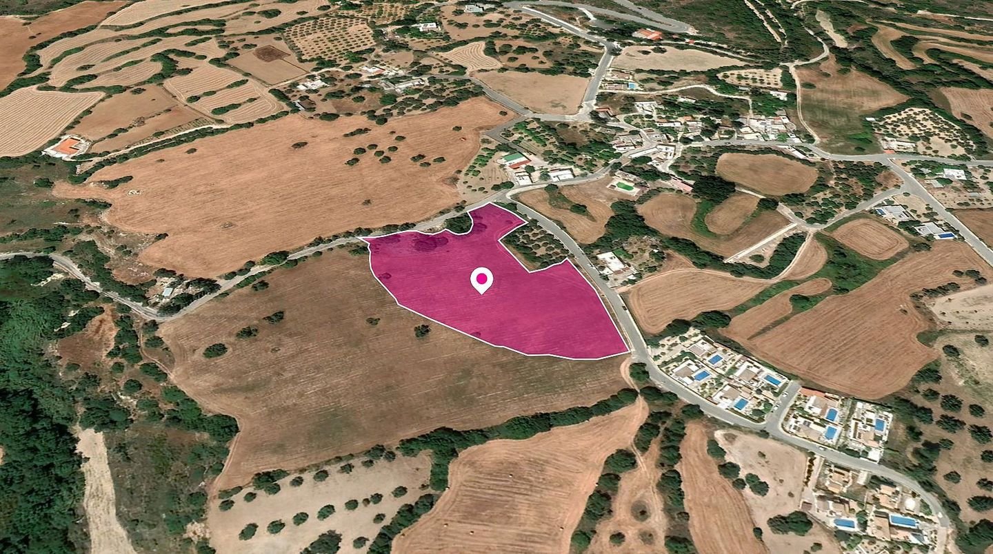 Shared Residential Field, Akourdaleia, Paphos photo 3