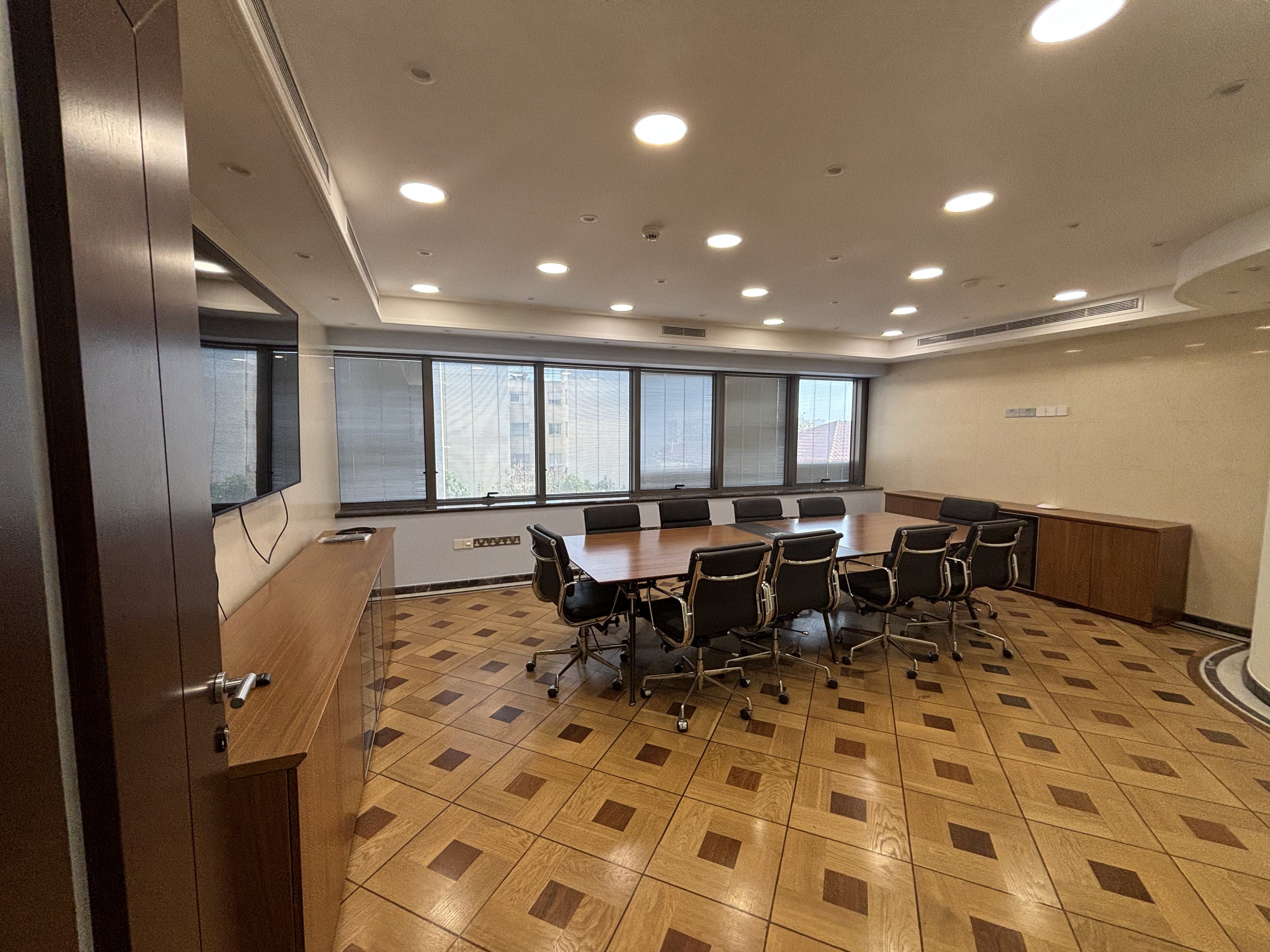 Entire second floor Exquisite Offices in a Luxury office building in Agia Triada, Limassol photo 7