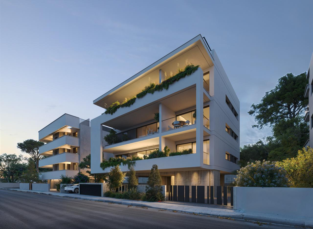 1 BR Penthouse in Zakaki, Limassol photo 13