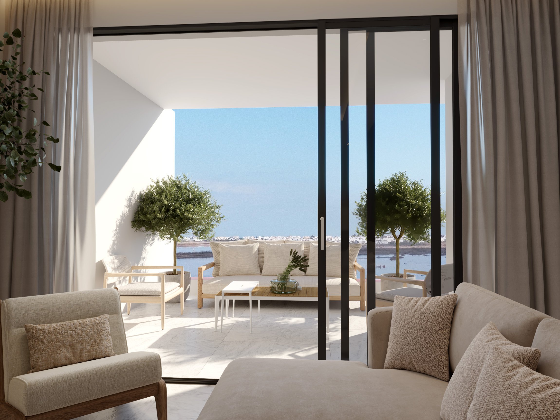 3 BR Apartment in Sotira, Famagusta photo 12