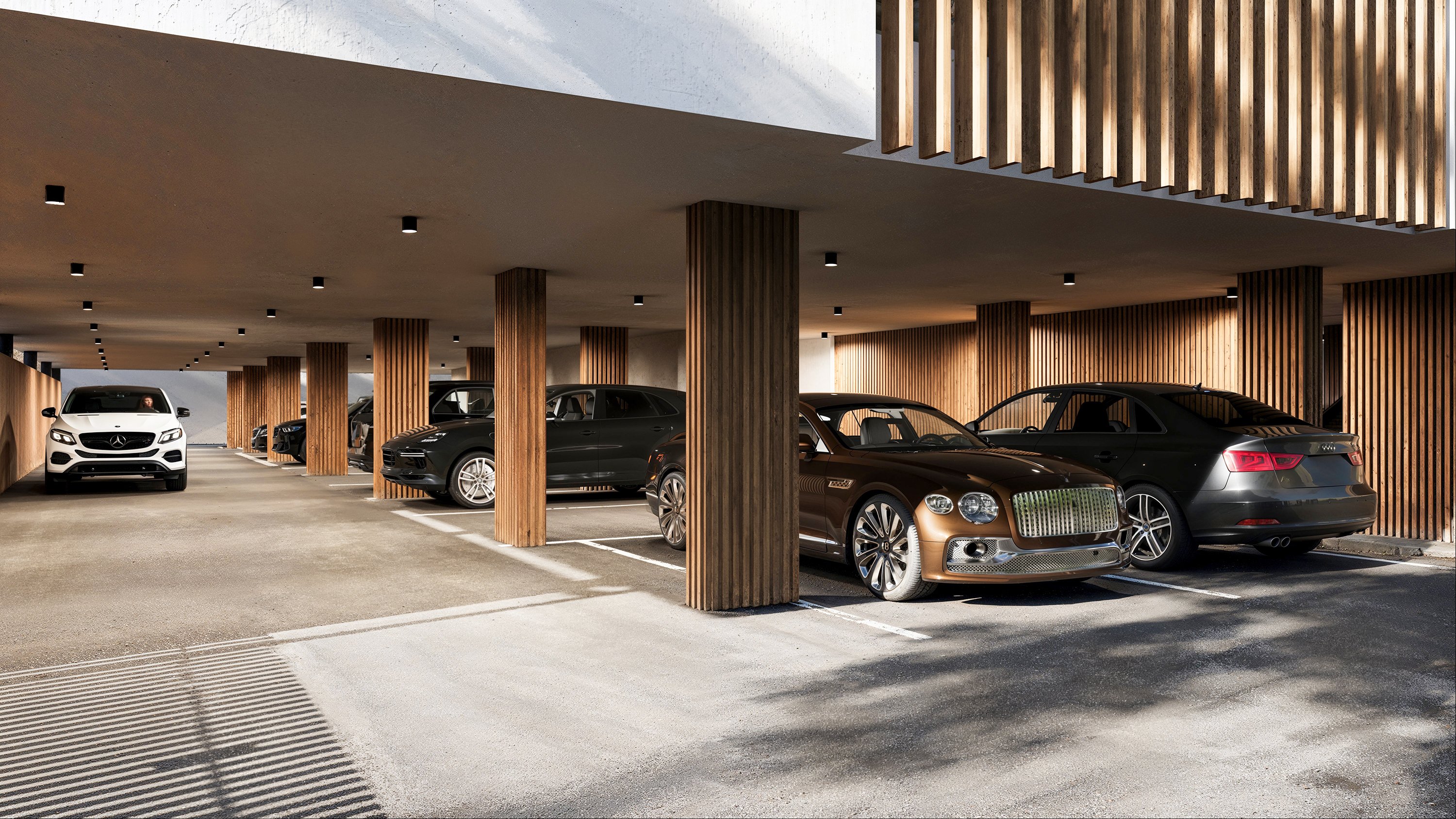 3 BR Penthouse in Germasogeia, Limassol photo 8