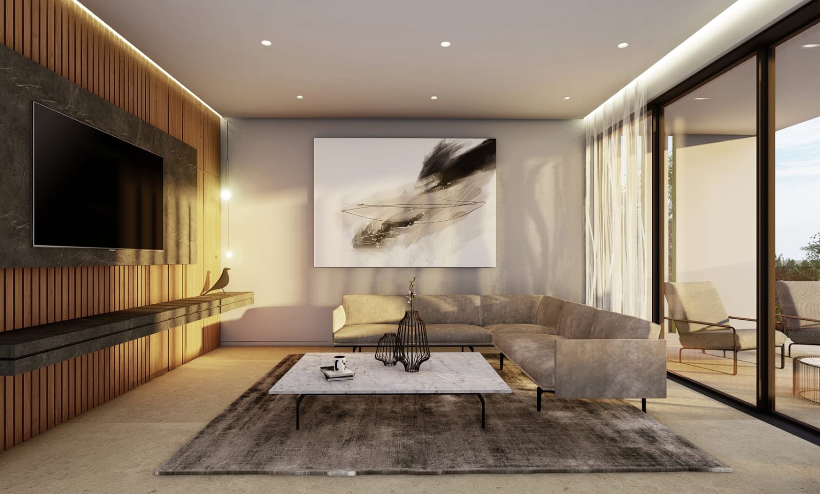 2 BR Penthouse in Agios Athanasios, Limassol photo 9