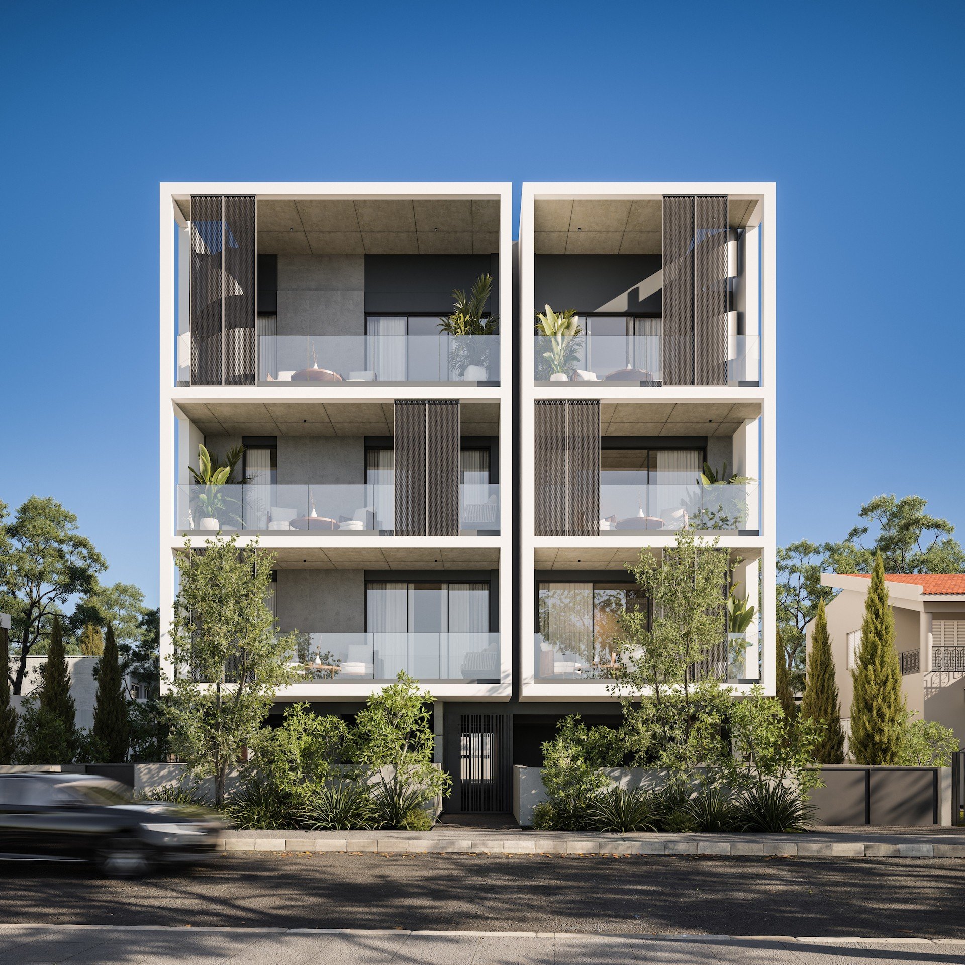 2 BR Apartment in Agios Nicolaos, Limassol photo 6