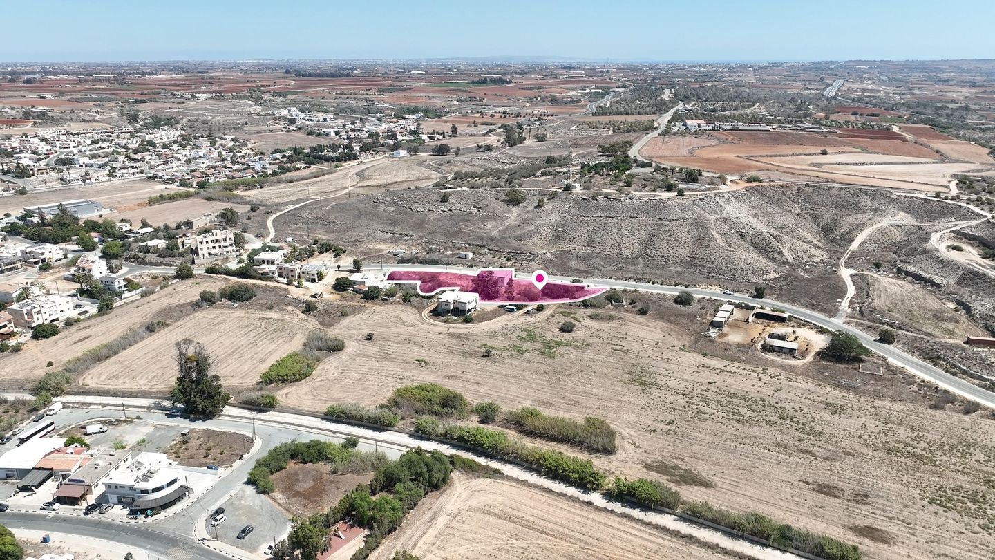 (Share) Residential Field in Ormidia, Larnaca photo 4