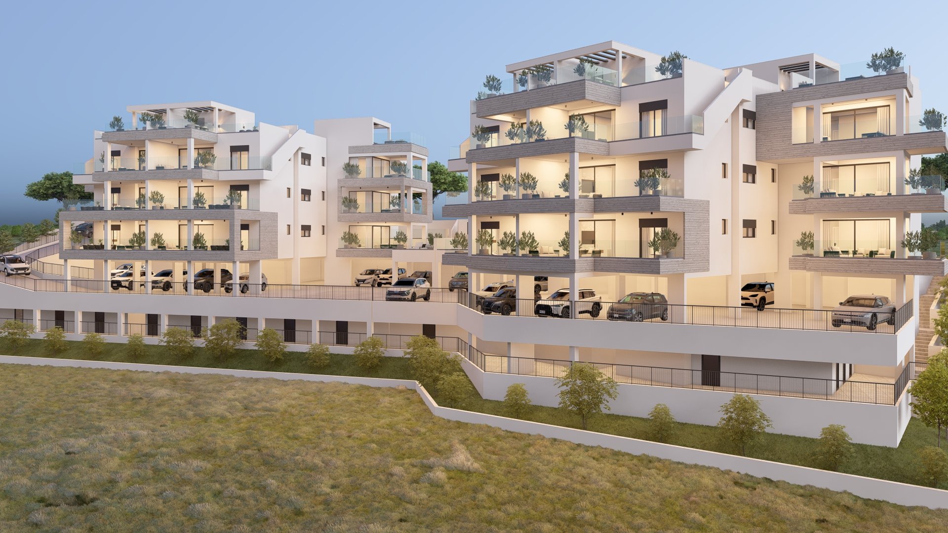 2 BR Penthouse in Agios Athanasios, Limassol photo 7