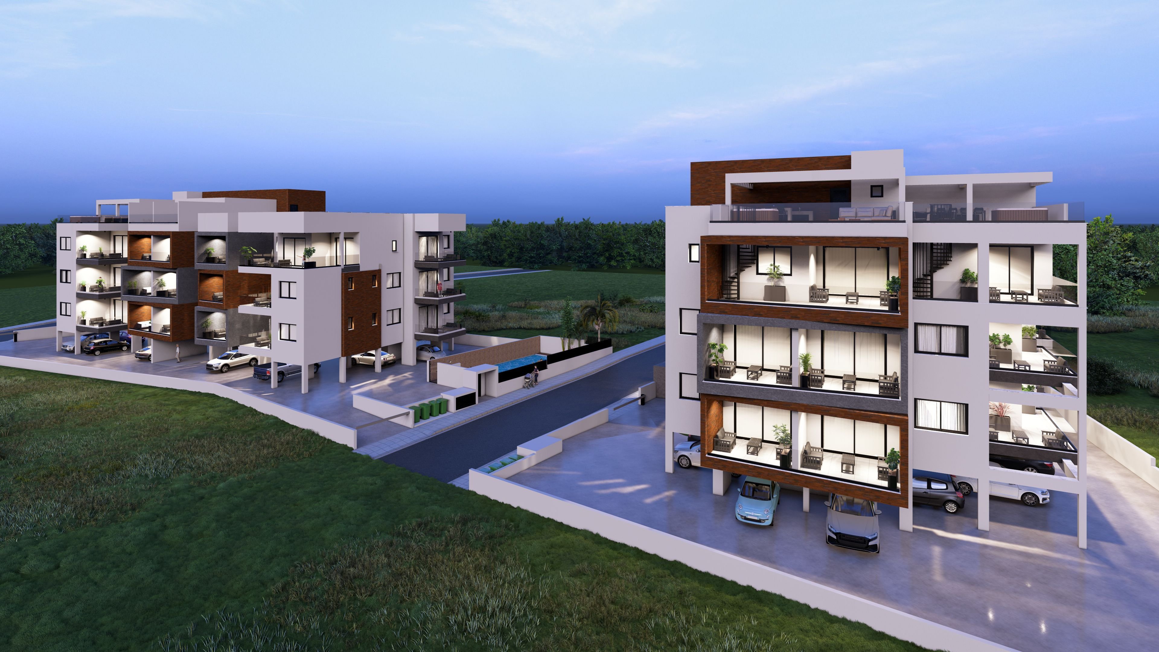 1 BR Apartment in Germasogeia, Limassol photo 7