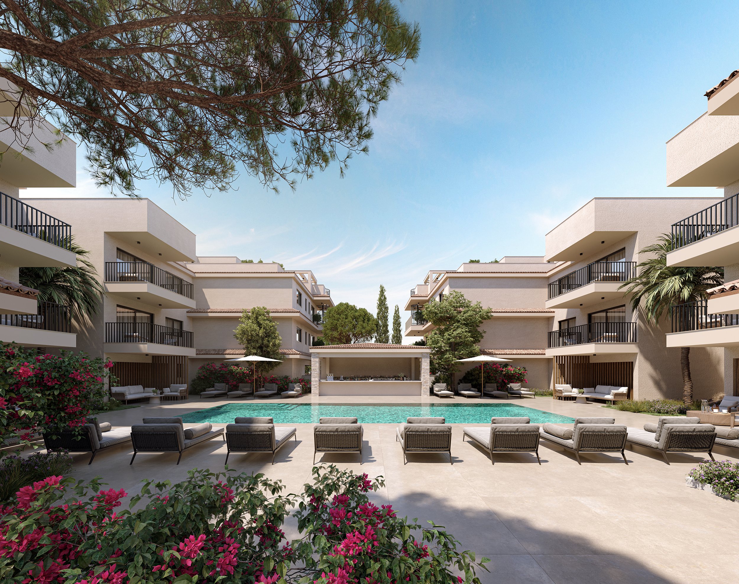 2 BR Maisonette in Kiti, Larnaca photo 5