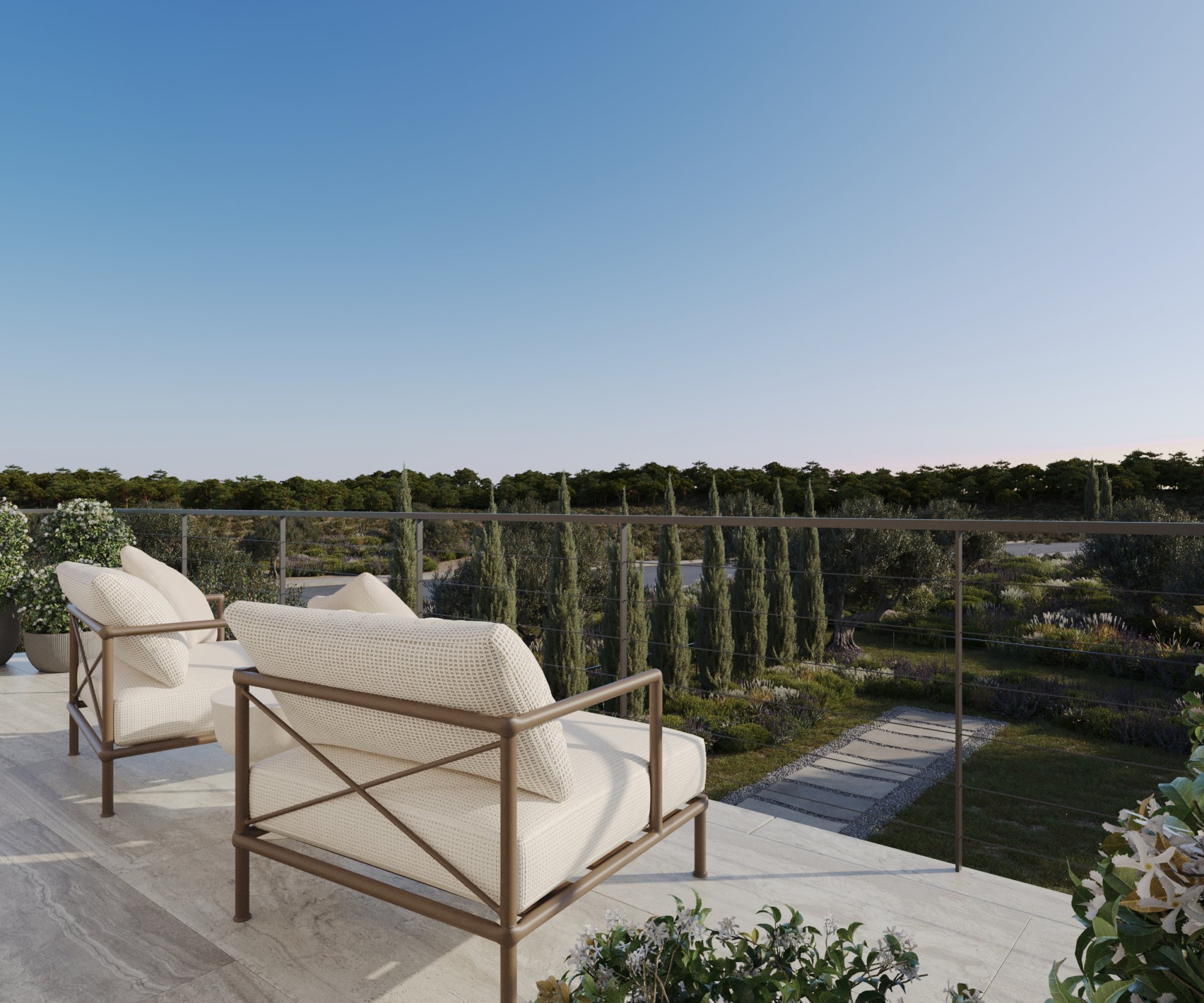 3 BR House in Parekklisia, Limassol photo 3