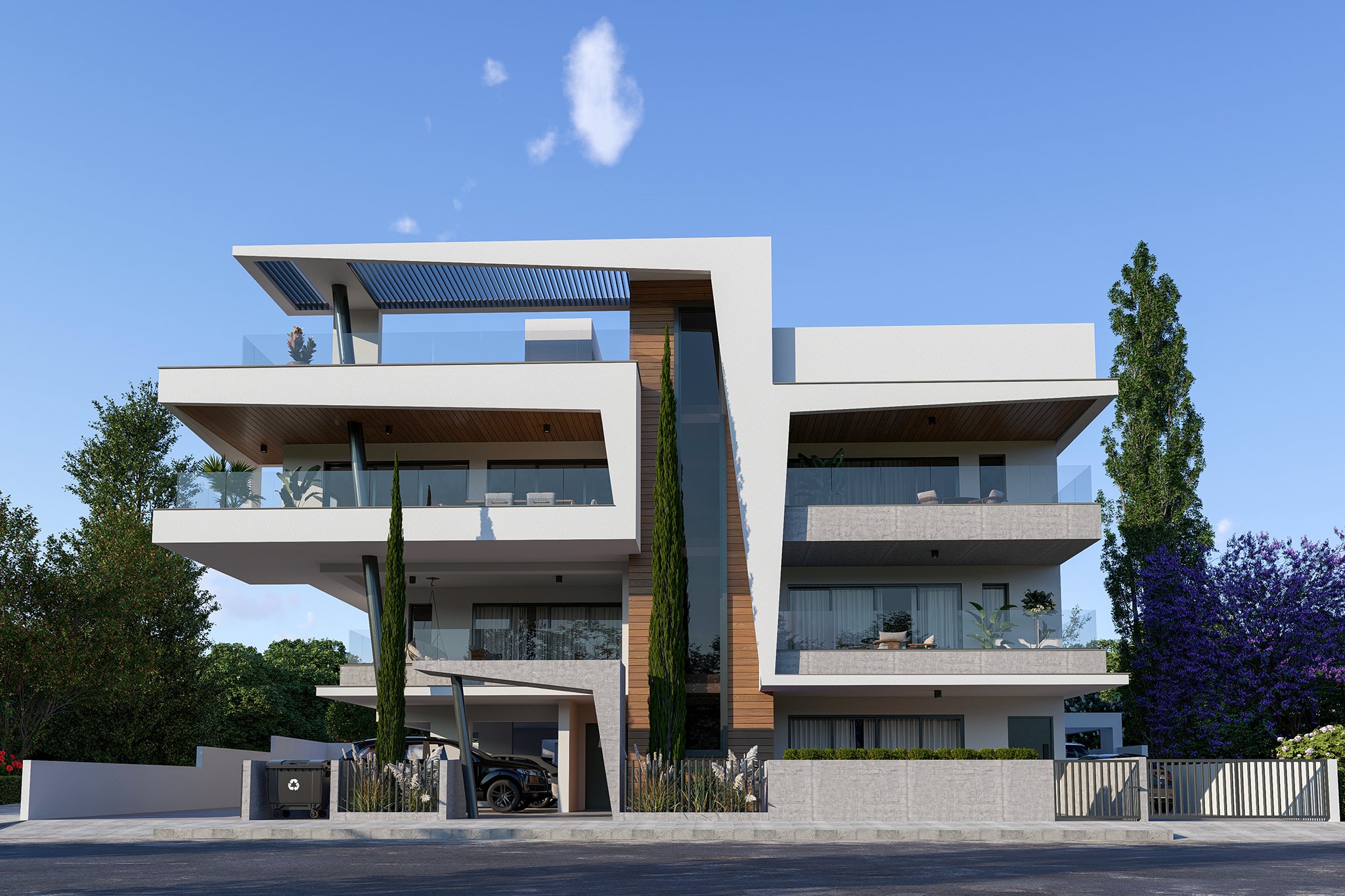 2 BR Apartment in Lakatameia, Nicosia photo 1