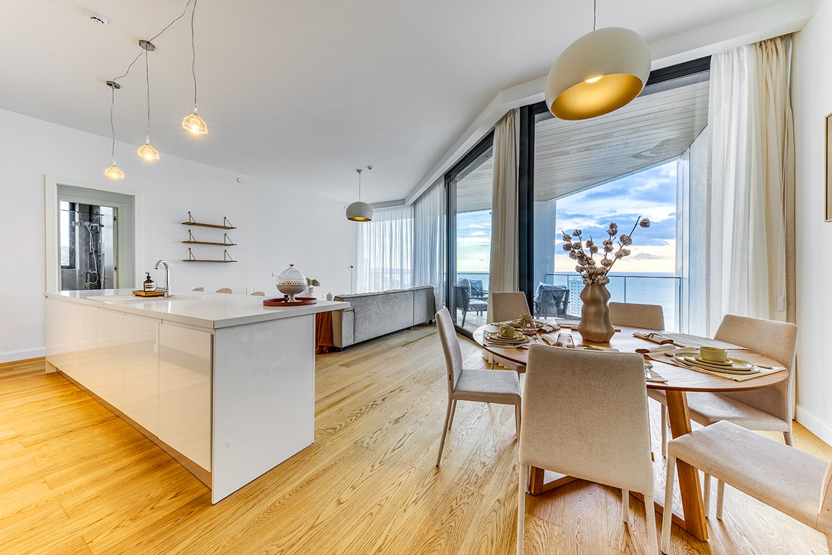 4 BR Apartment in Potamos Germasogeias, Limassol photo 3