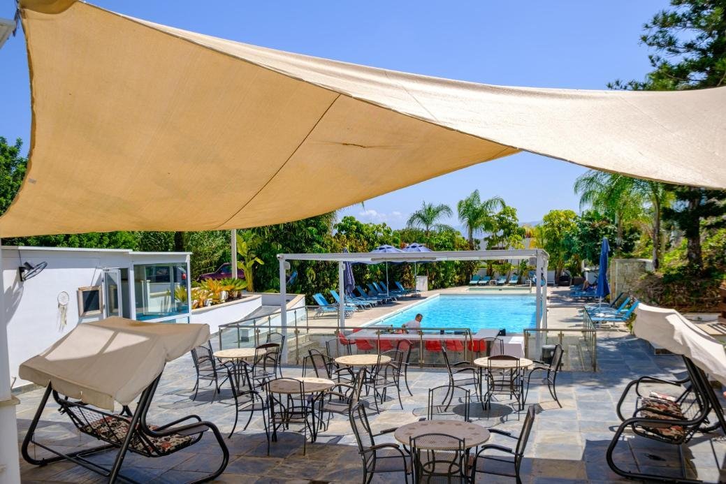 1-bedroom apartment in Latchi, Paphos photo 4