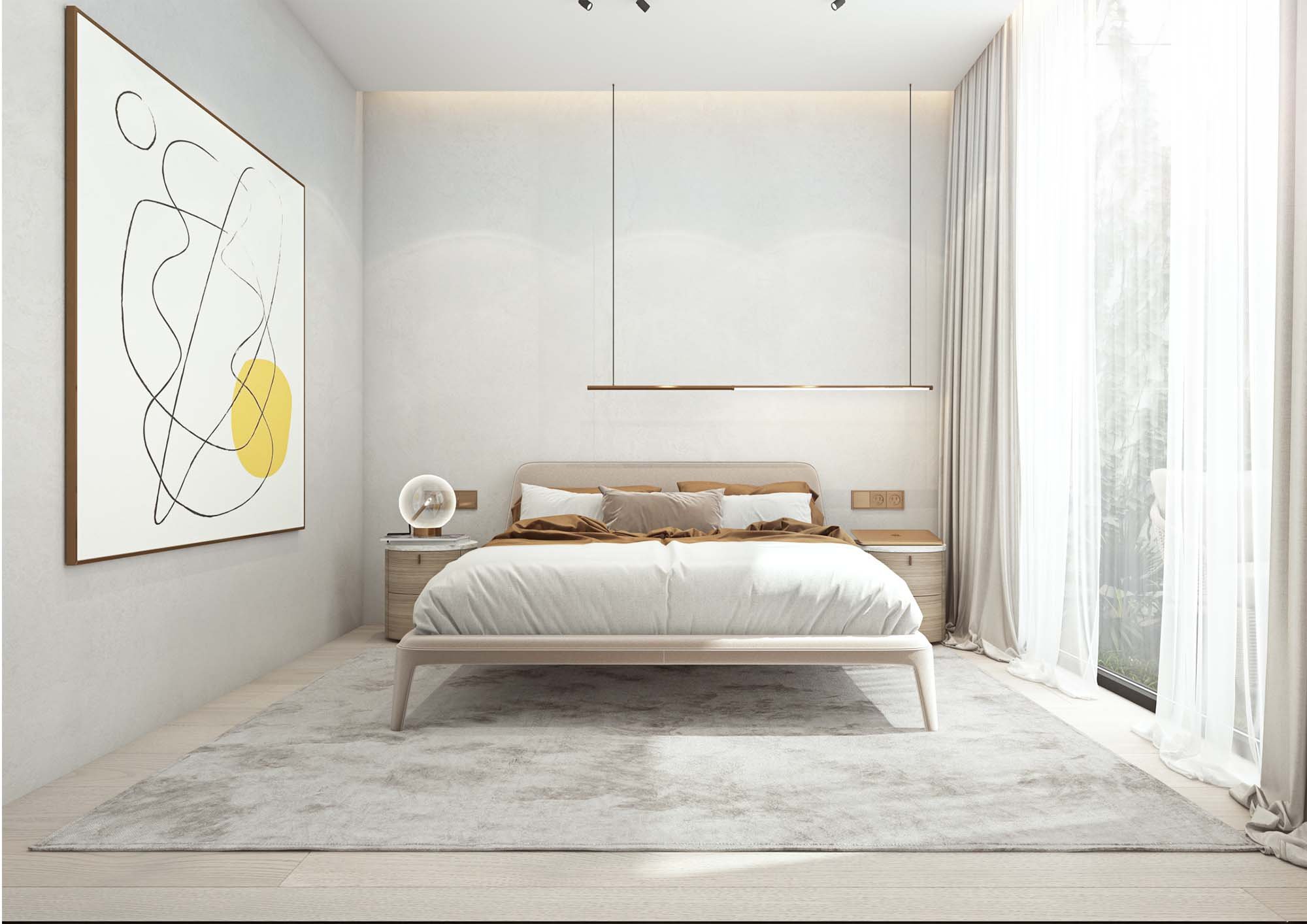 6 BR Villa in Pegeia, Paphos photo 43