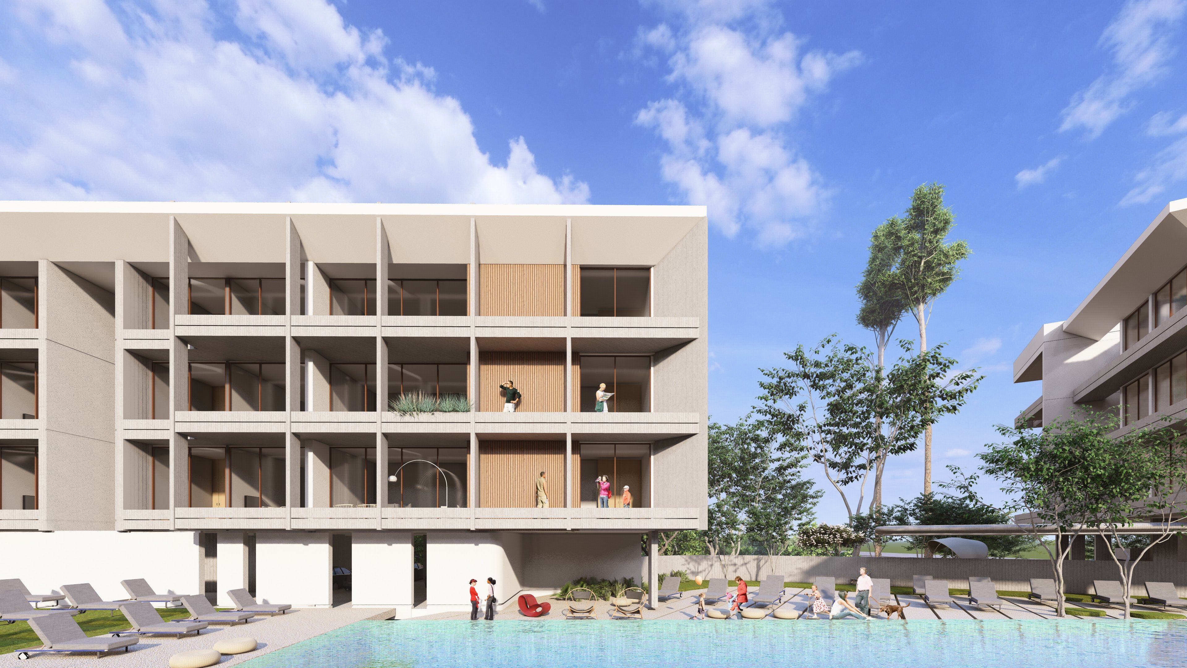 1 BR Apartment in Paralimni, Famagusta photo 4