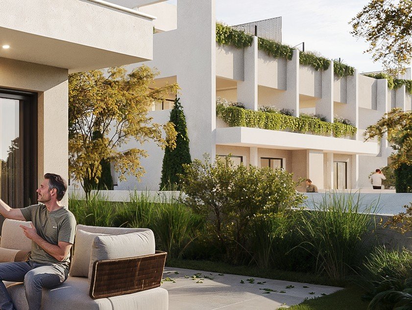 3 BR Apartment in Erimi, Limassol photo 10