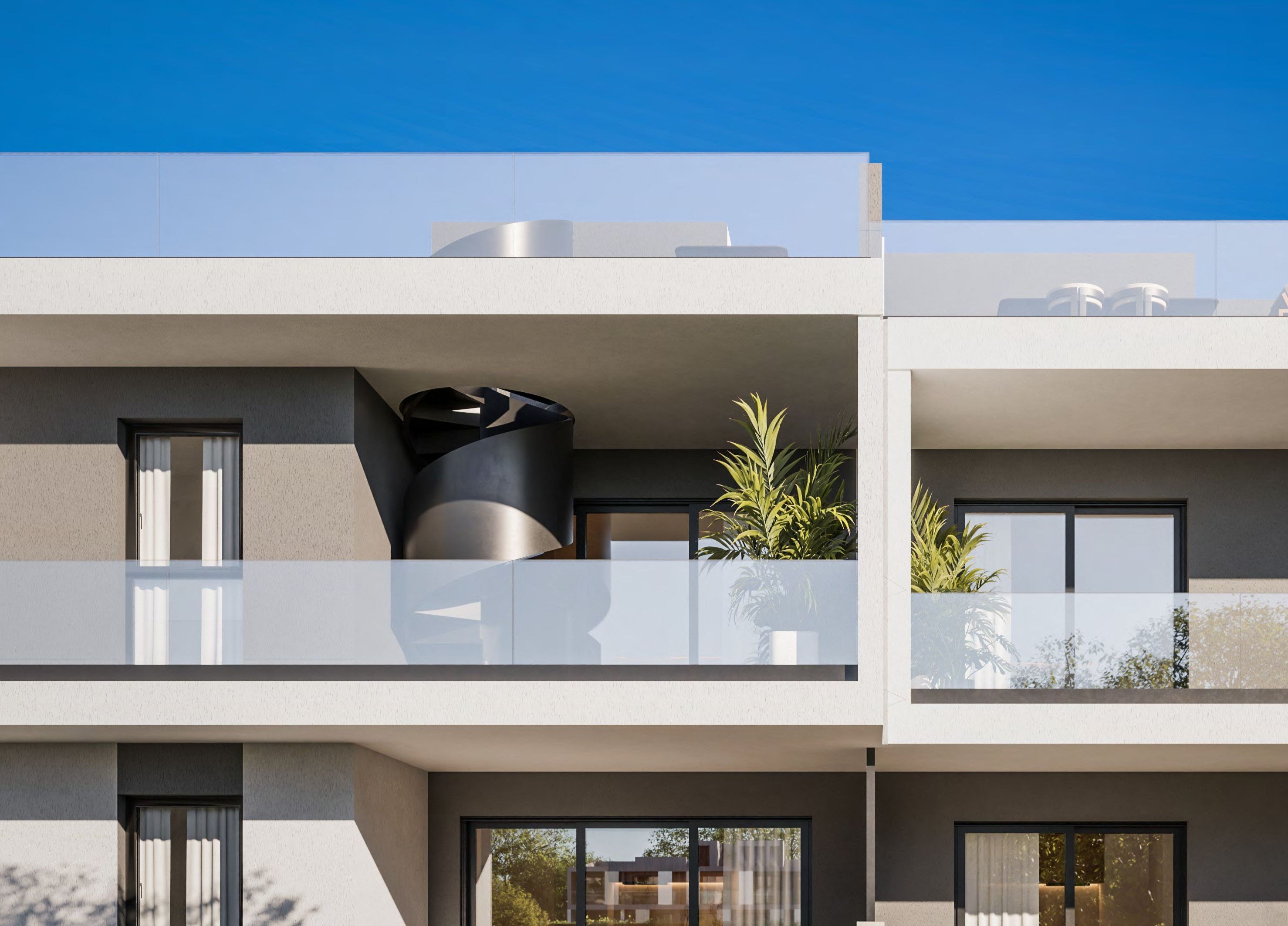 2 BR Penthouse in Neapolis, Paphos photo 8