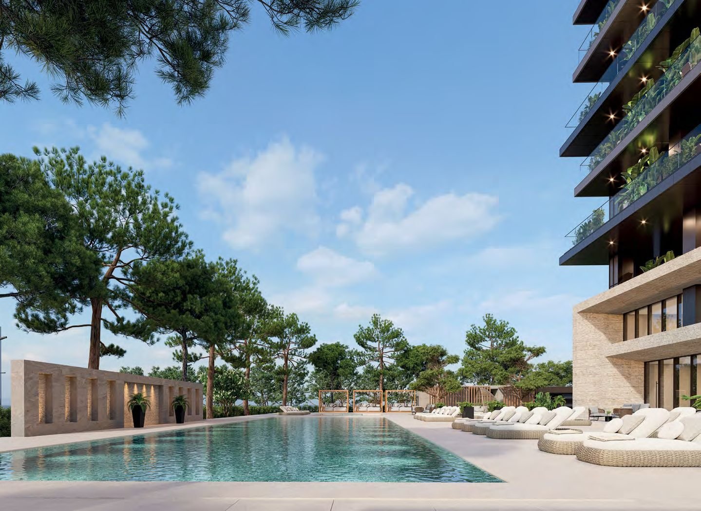 1 BR Apartment in Potamos Germasogeias, Limassol photo 13