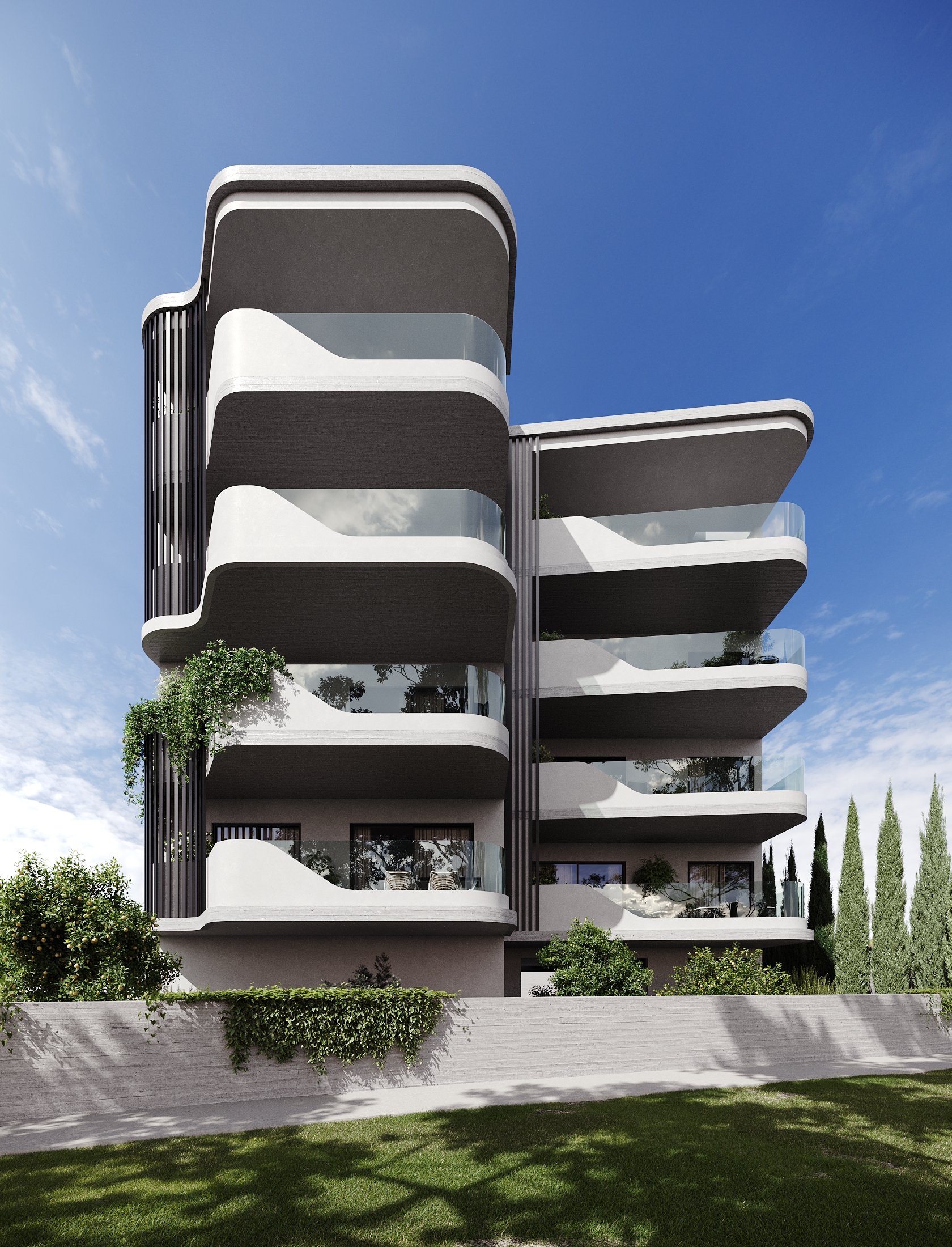 2 BR Apartment in Agios Athanasios, Limassol photo 1