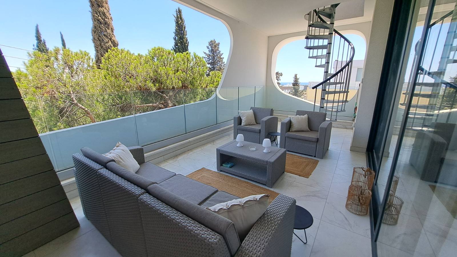 2 BR Penthouse in Agia Paraskevi, Limassol photo 14