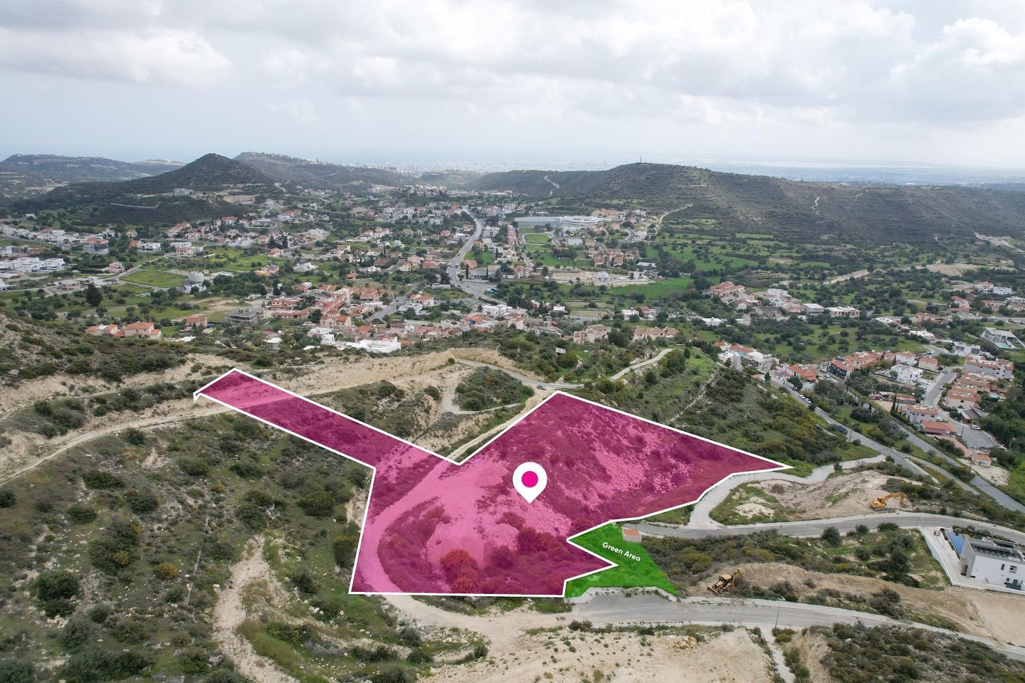 Shared Residential Field, Palodeia, Limassol photo 1