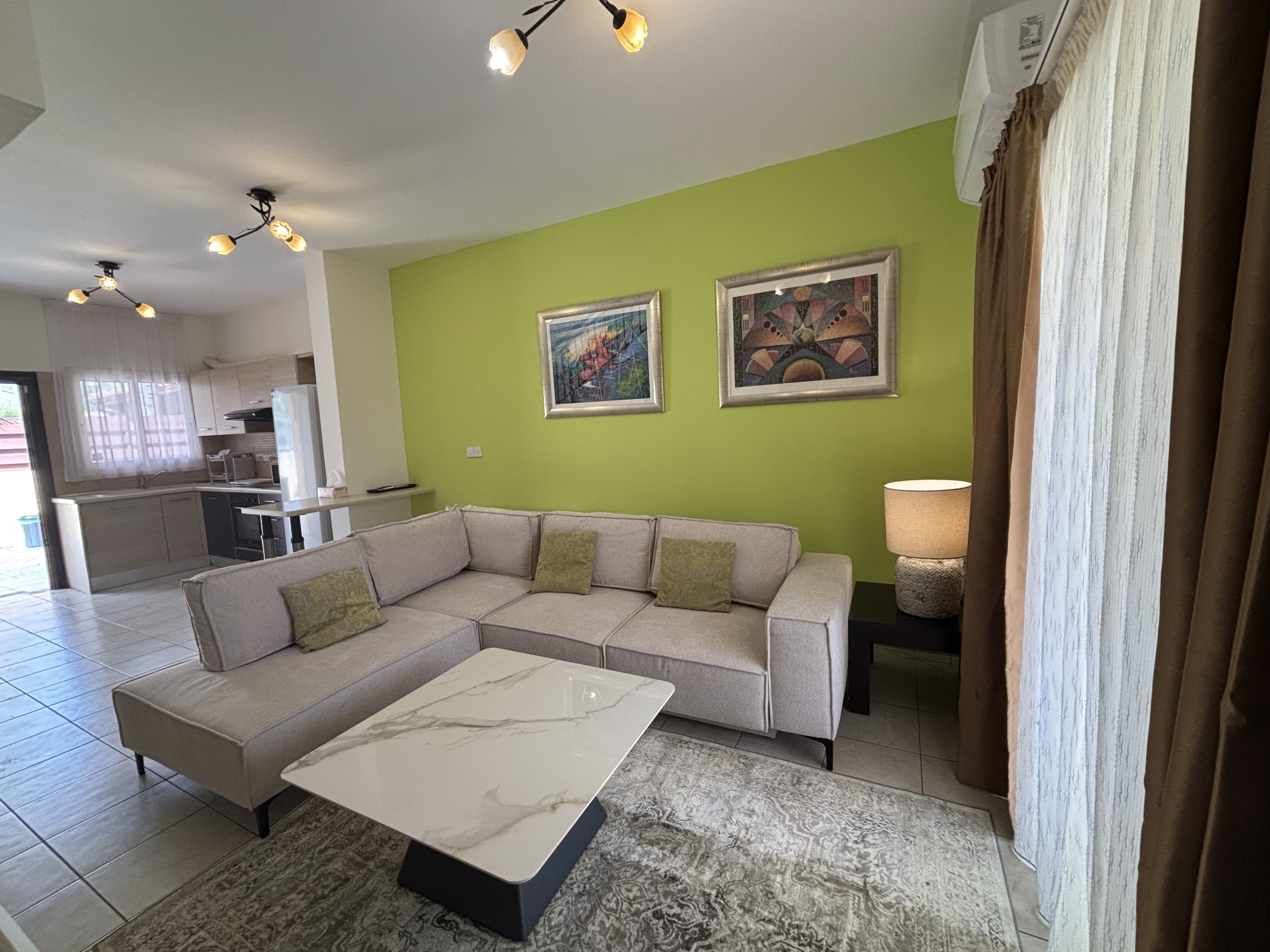 2 BR Maisonette in Potamos Germasogeias, Limassol photo 3