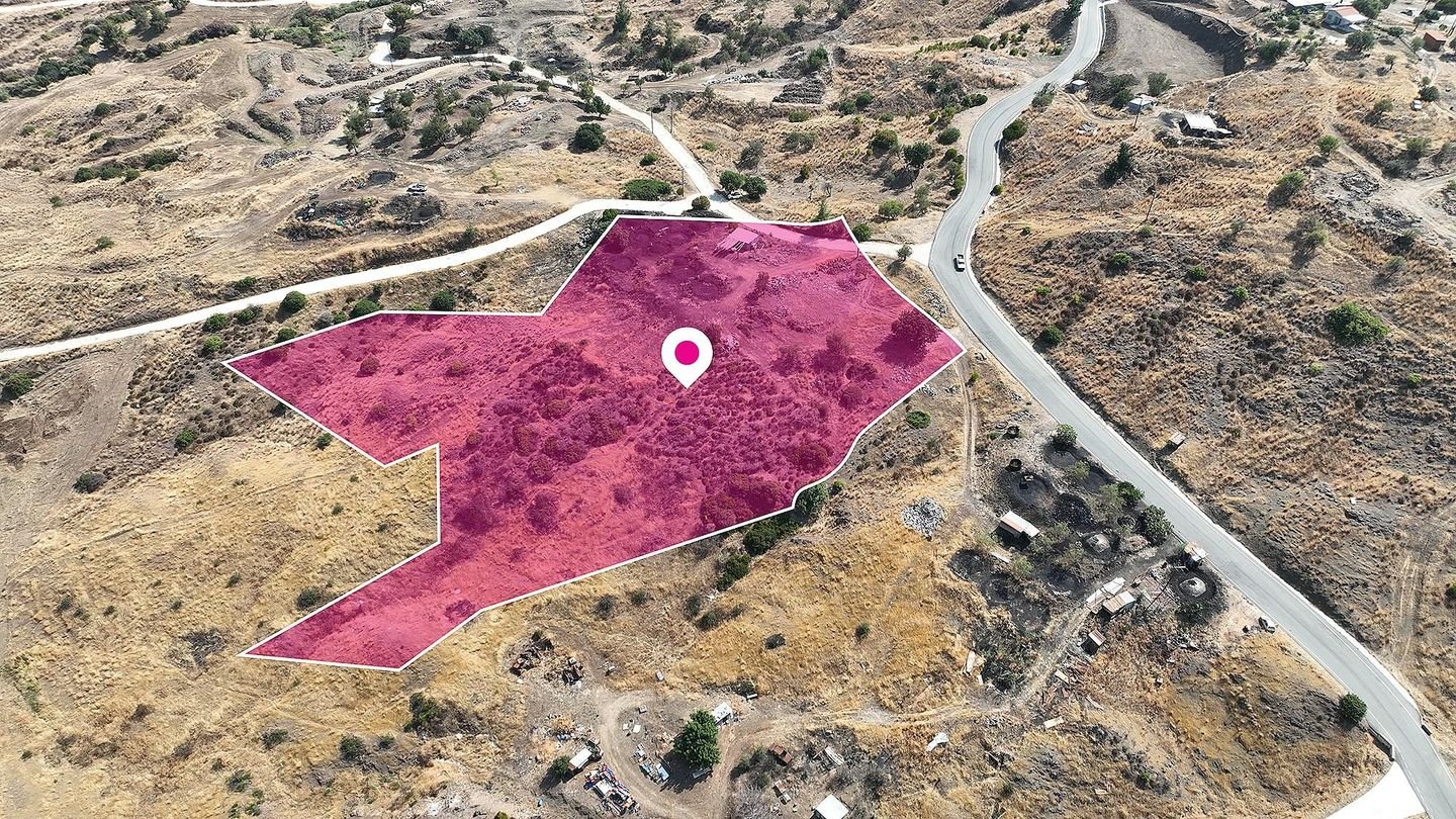 Field in Pano Pyrgos, Nicosia photo 3