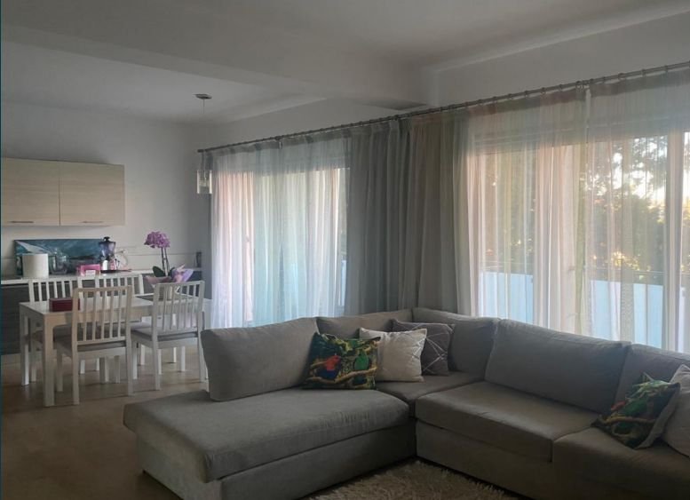 1 BR Apartment in Germasogeia photo 10