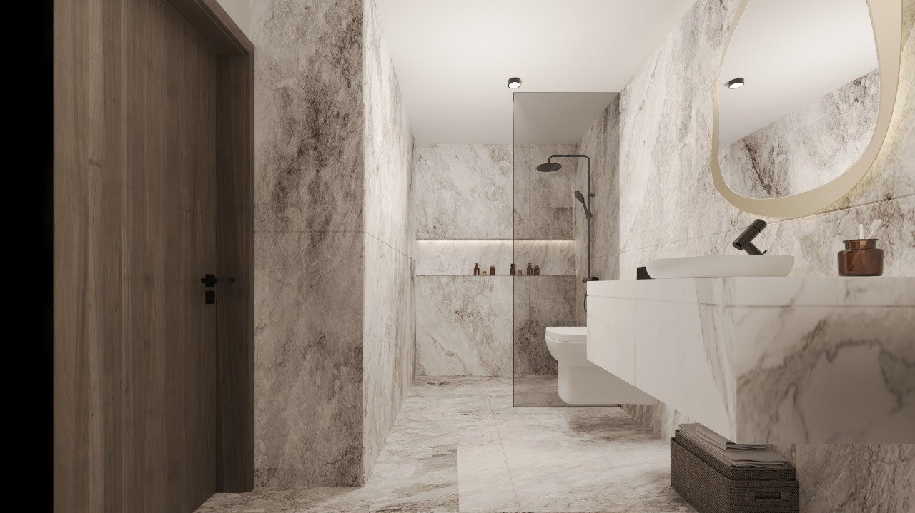 2 BR Penthouse in Arch Makarios III, Larnaca photo 9