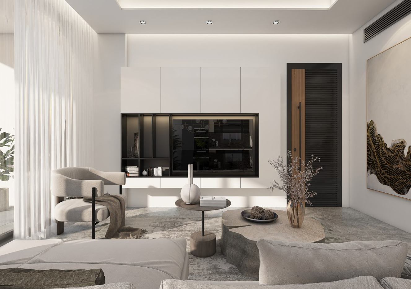 2 BR Apartment in Universal, Paphos photo 11