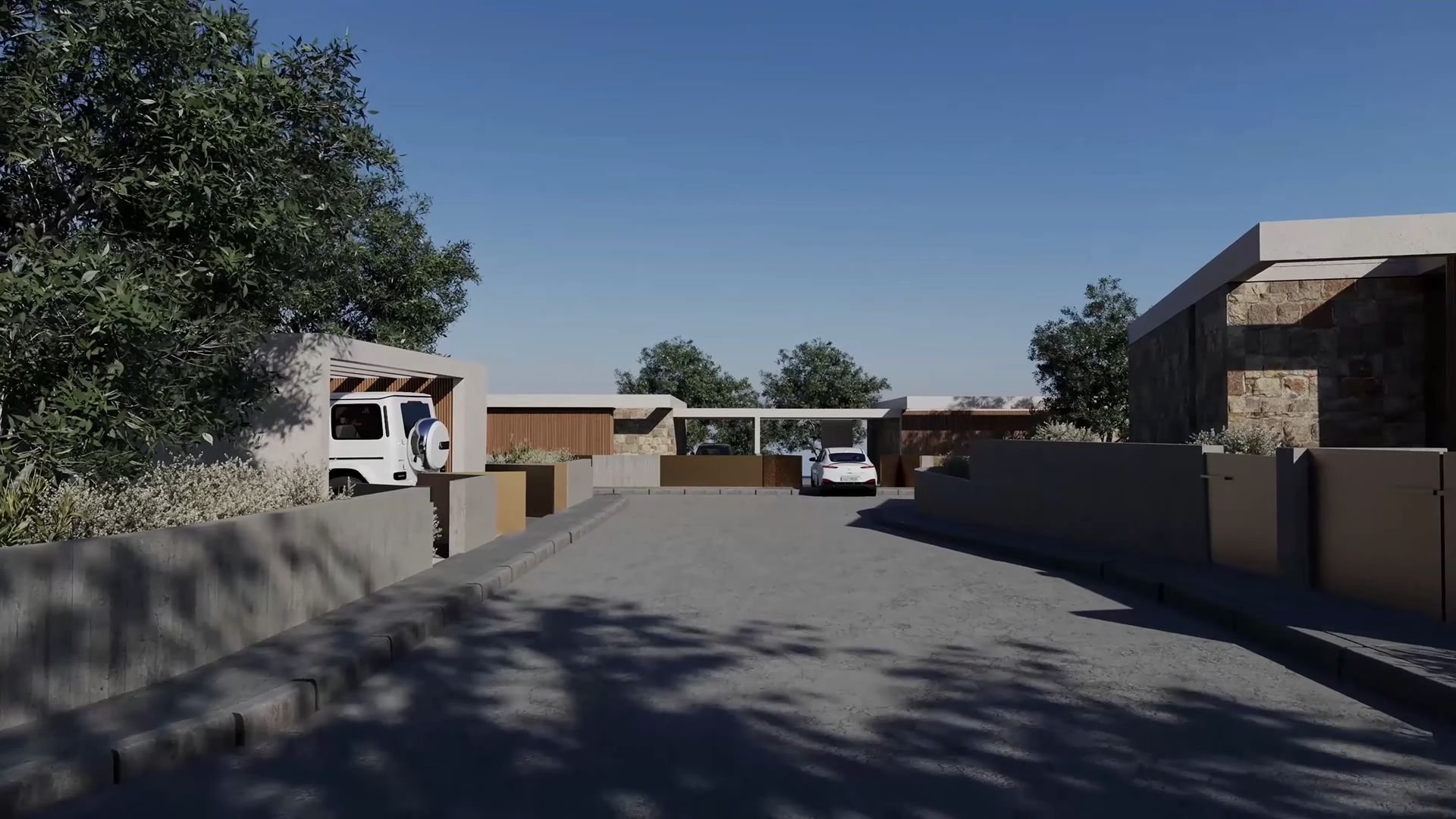 4 BR Villa in Pegeia, Paphos photo 3