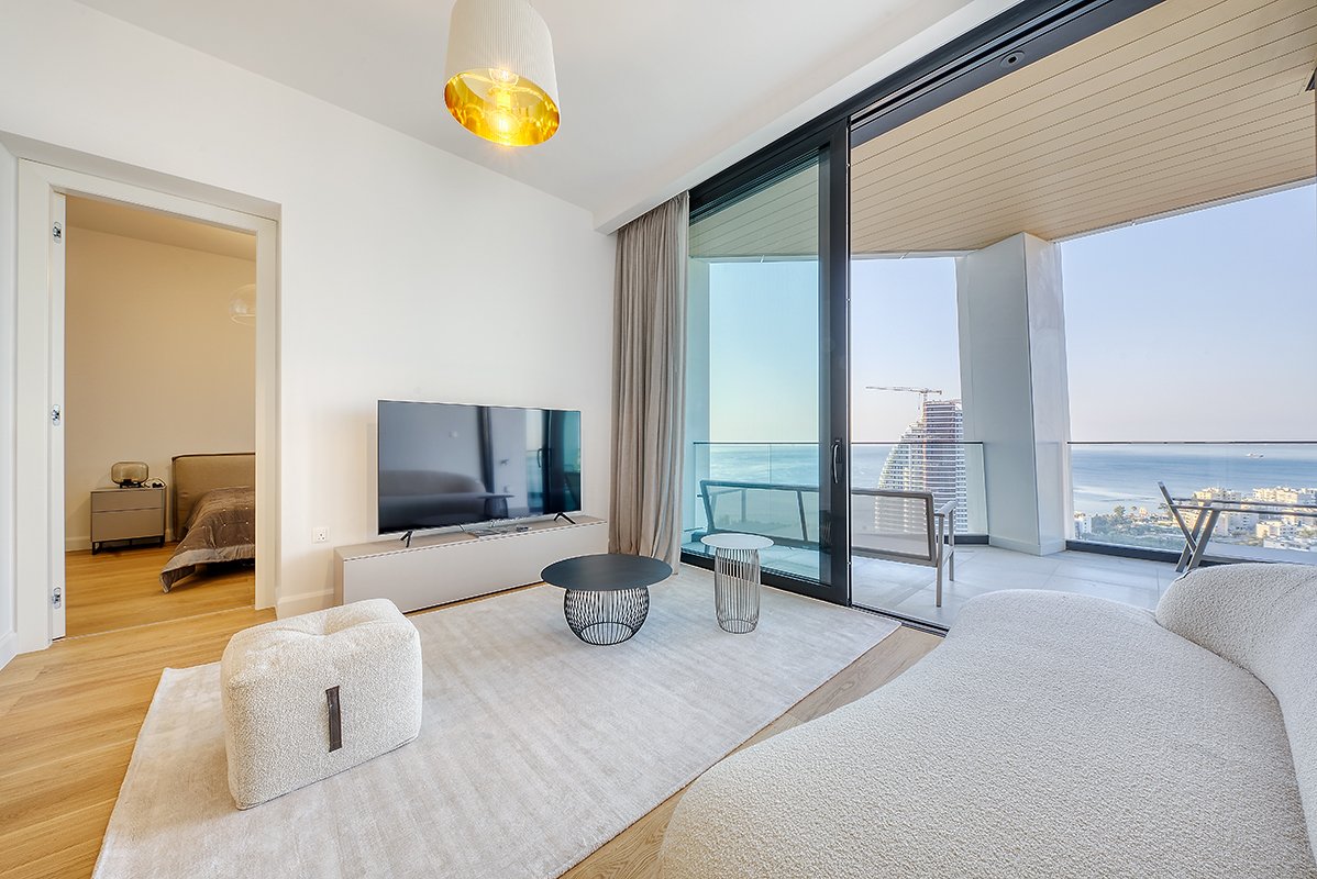 2 BR Apartment in Potamos Germasogeias, Limassol photo 5