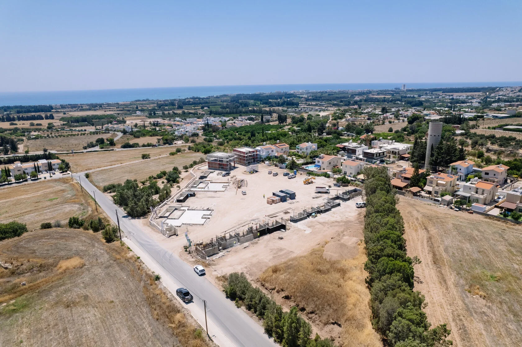 1 BR Apartment in Paphos photo 24