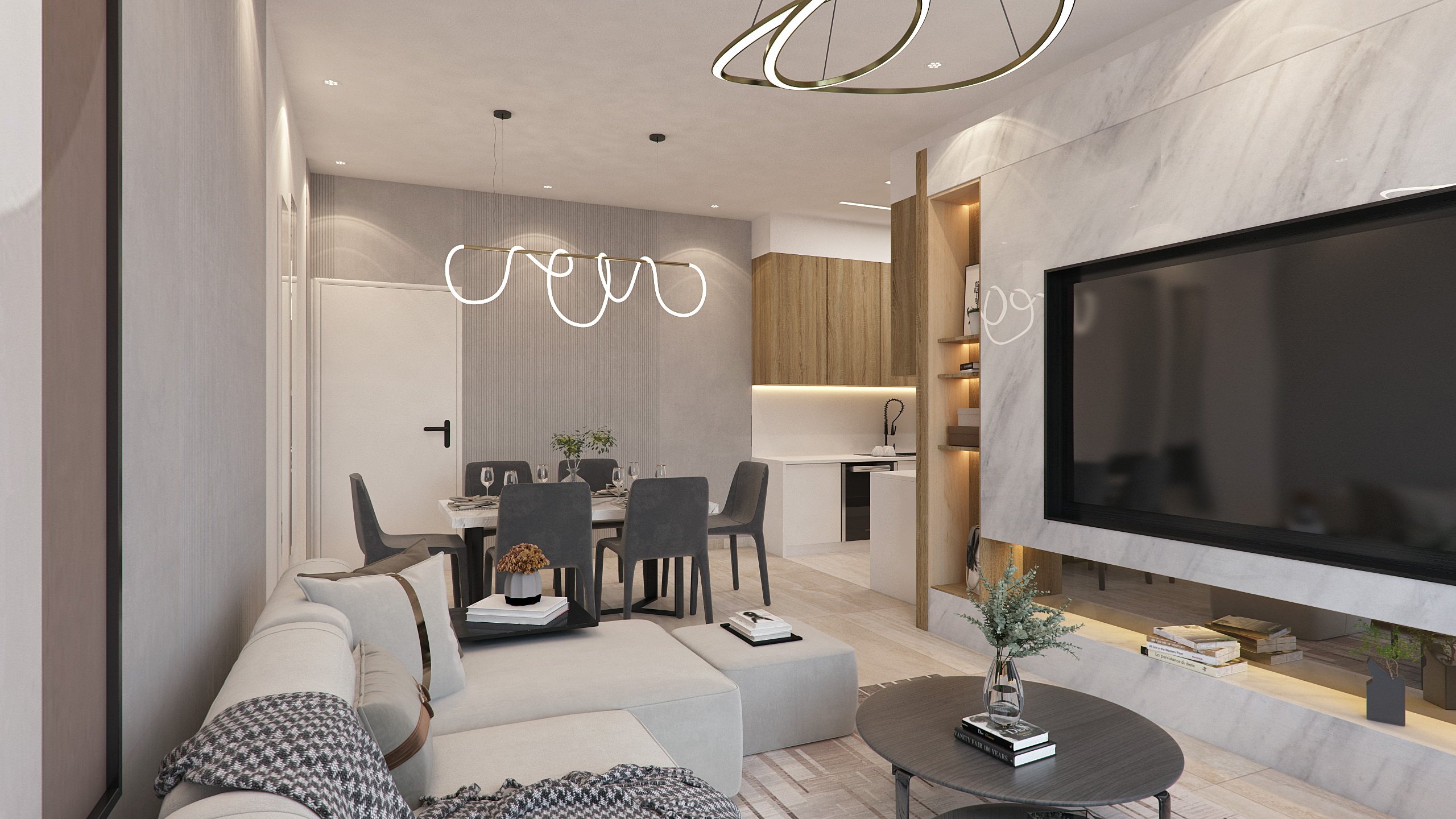 3 BR Penthouse in Larnaca photo 10