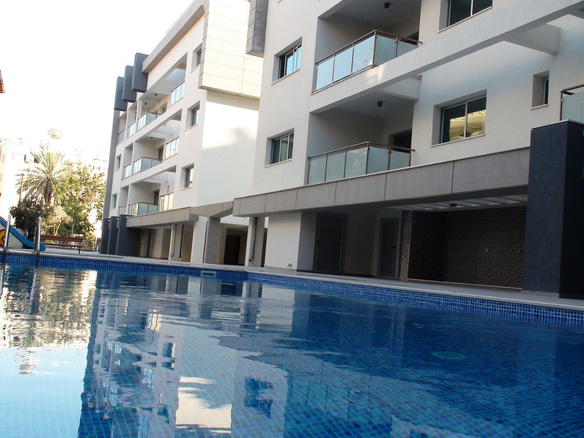 1 BR Apartment in Germasogeia photo 8