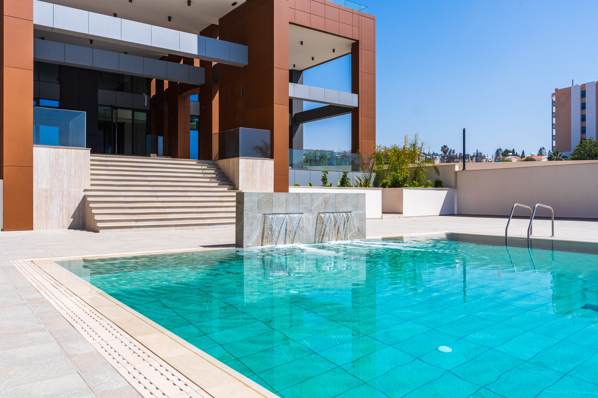 1+Study BR Apartment in Agios Tychonas, Limassol photo 5