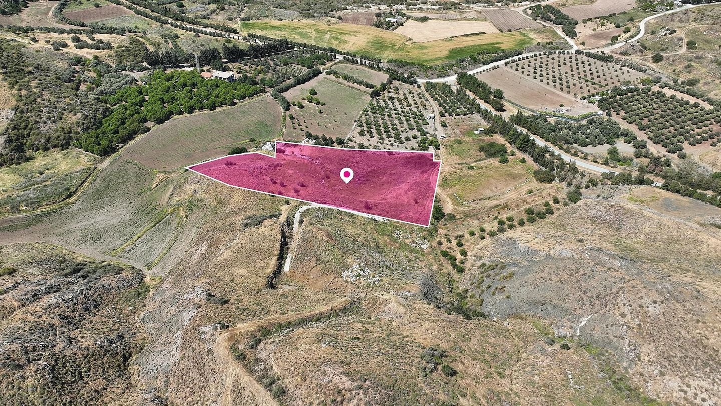 (Share) Residential Field, Agia Varvara, Paphos photo 2