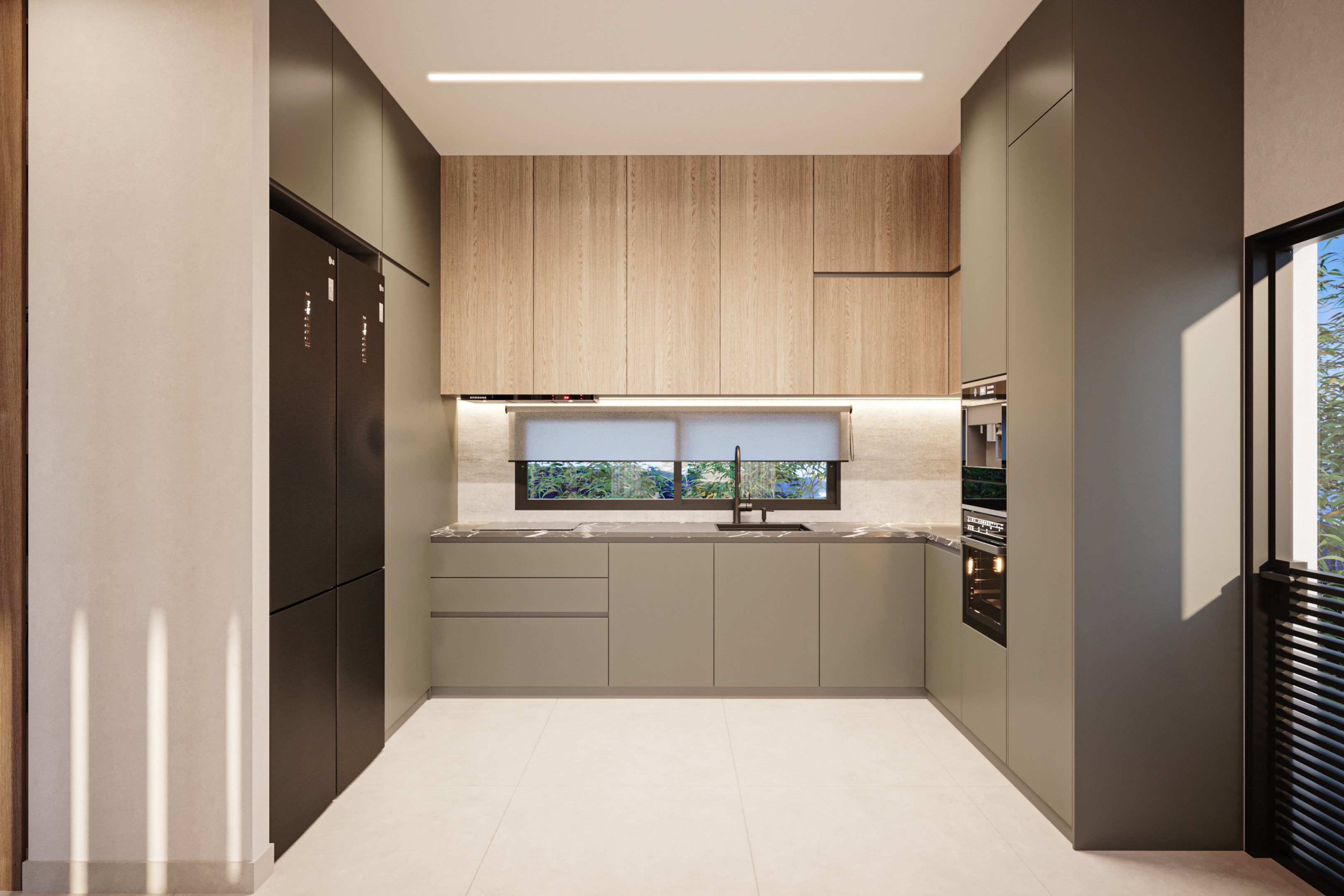 3 BR Villa in Geroskipou, Paphos photo 7