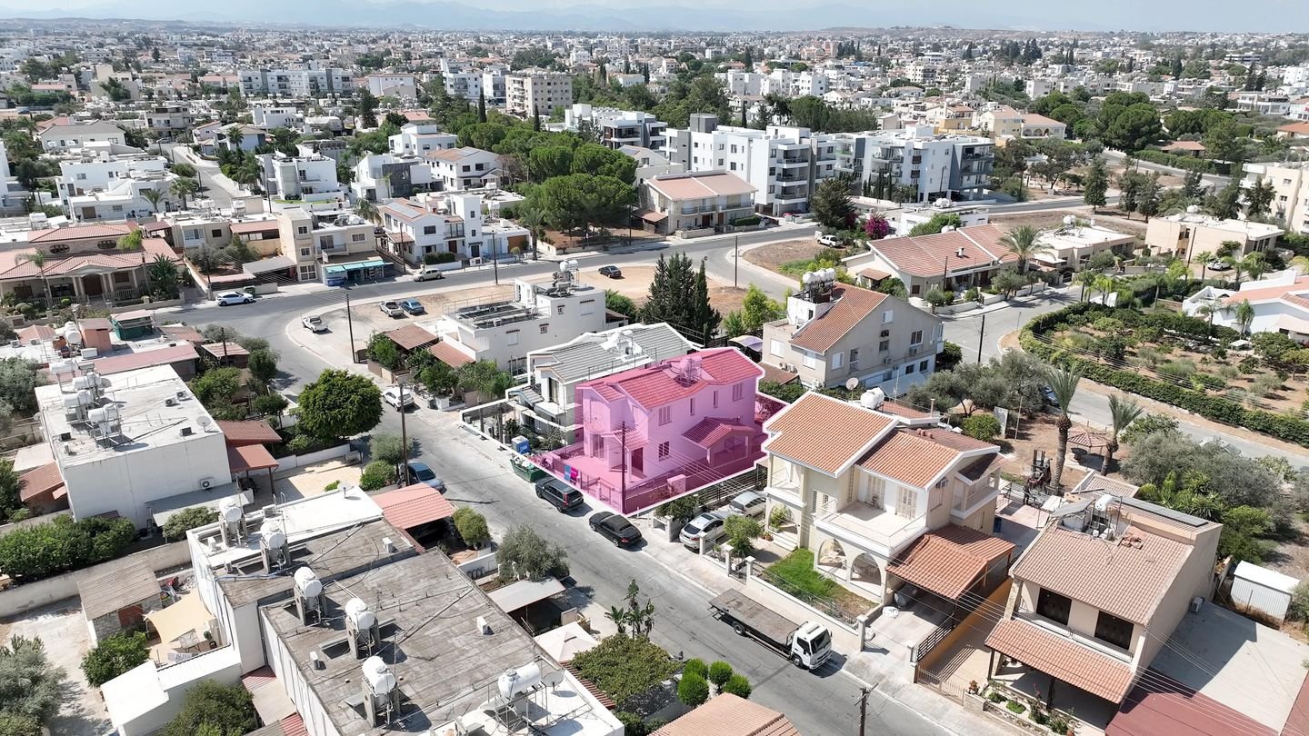 Two storey house in Lakatamia, Agia Paraskevi, Nicosia photo 4