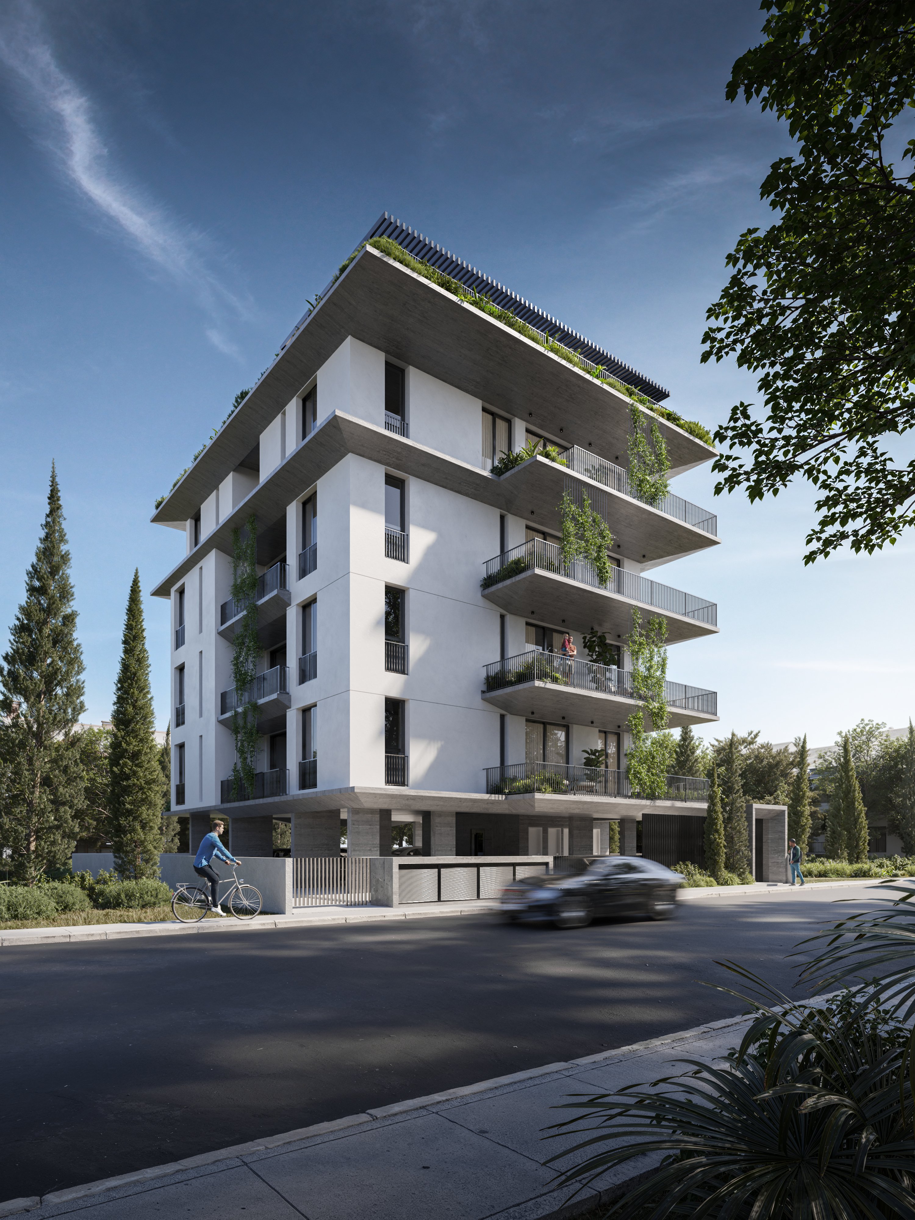 2 BR Apartment in Agios Ioannis, Limassol photo 3