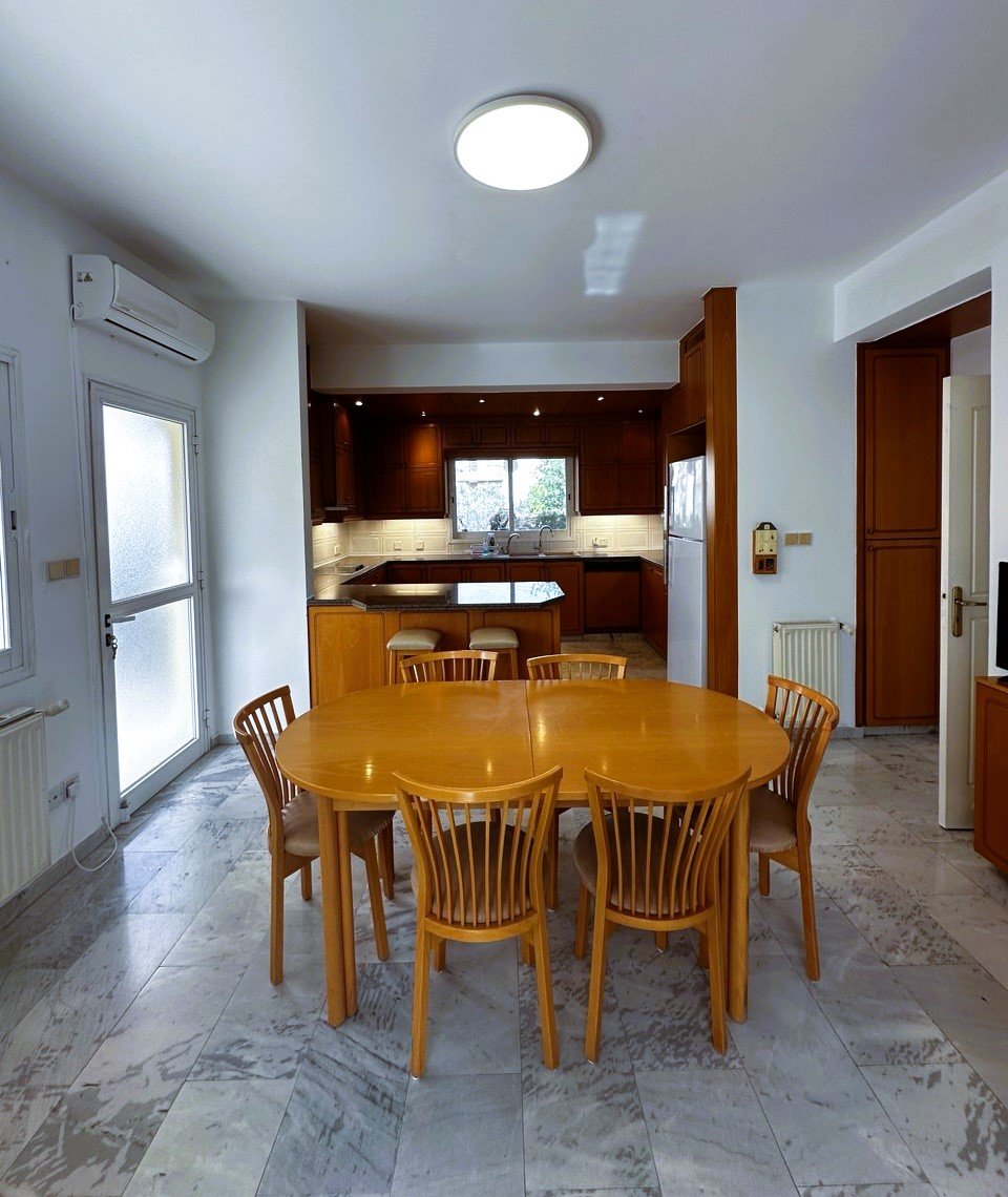 3+1 BR Detached House in Agios Athanasios, Limassol photo 5