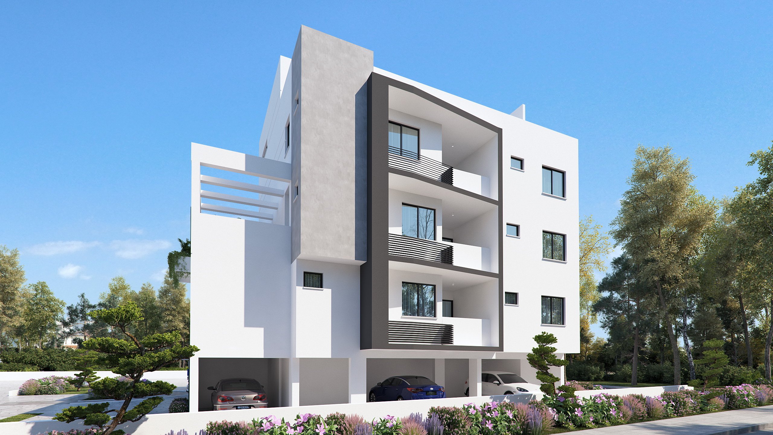 2 BR Penthouse in Aradippou, Larnaca photo 5