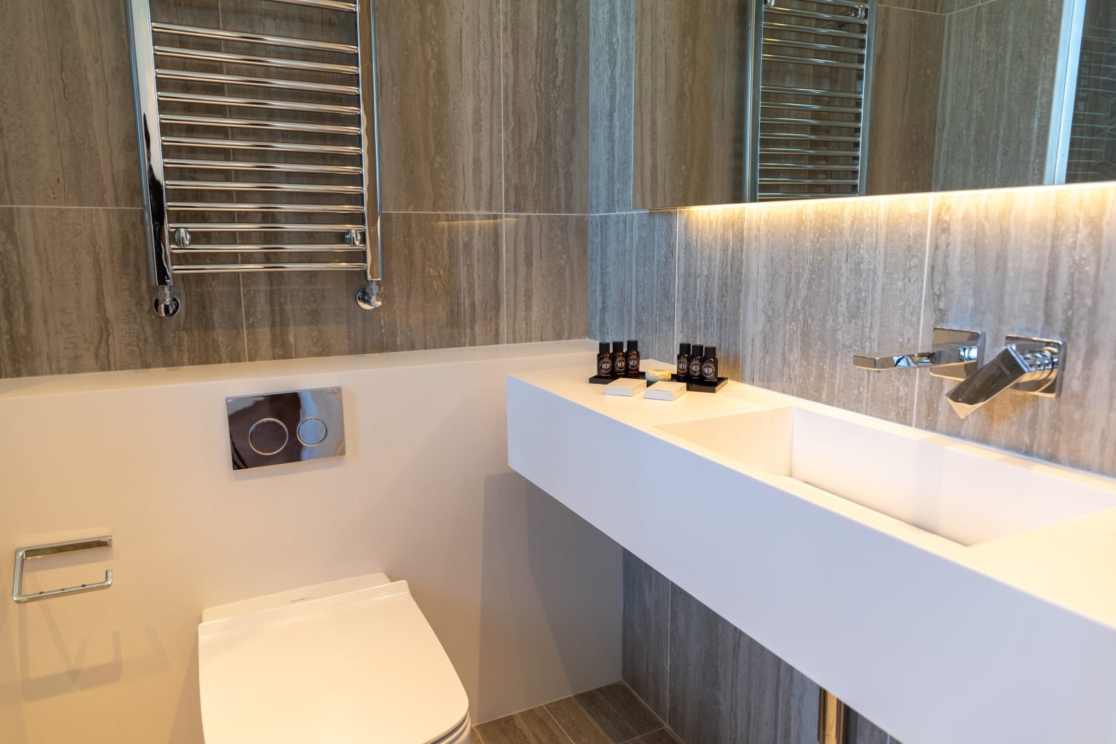 5 BR Penthouse in Germasogeia, Limassol photo 13