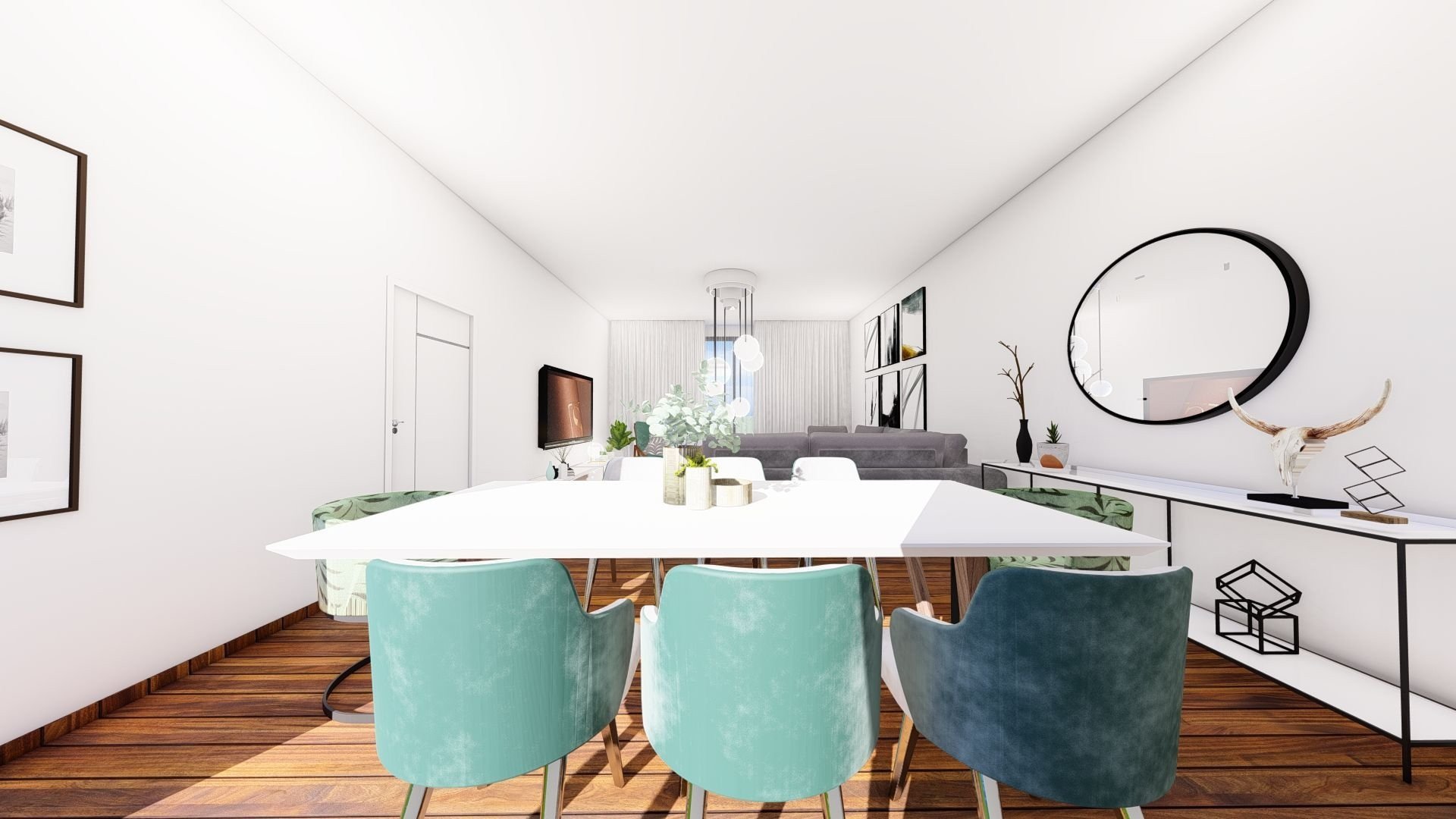 2 BR Apartment in Agios Nektarios, Limassol photo 6