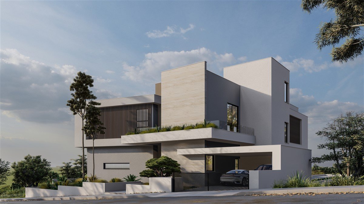 5 BR Luxury Villa in Agios Athanasios, Limassol photo 5