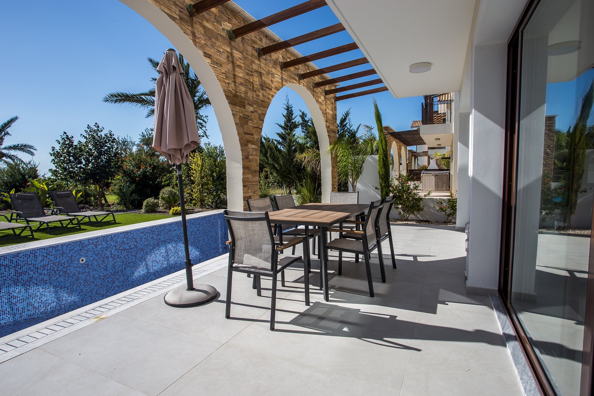 5 BR Villa in Agia Thekla, Famagusta photo 22