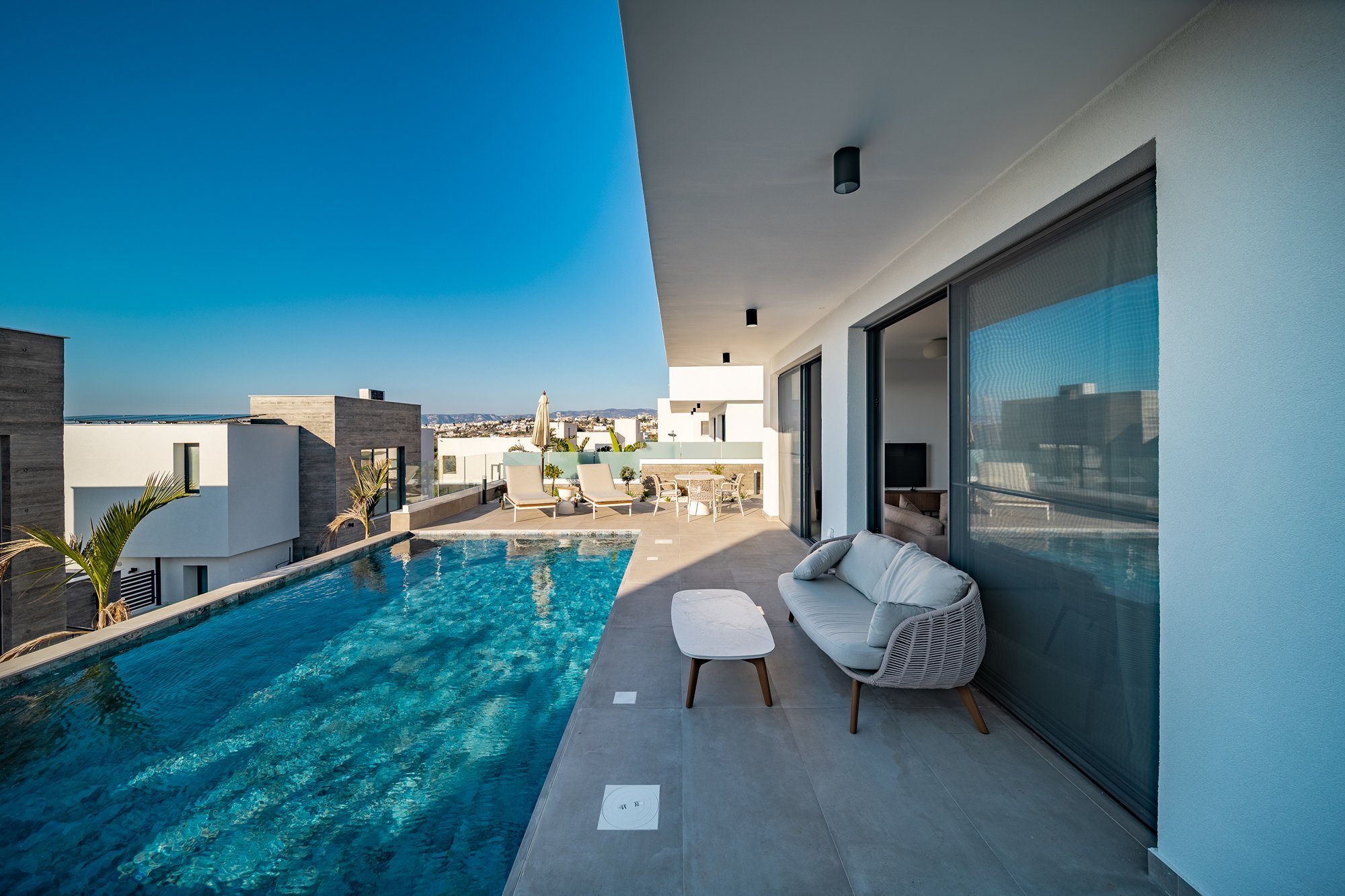 3 BR Villa in Chlorakas, Paphos photo 3